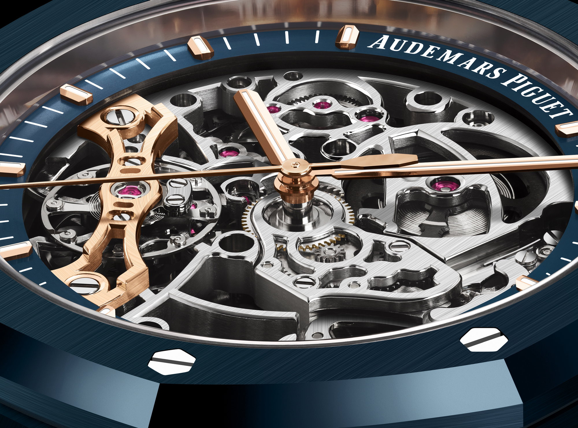 Royal Oak Double Balance Wheel Openworked 41 — view 3