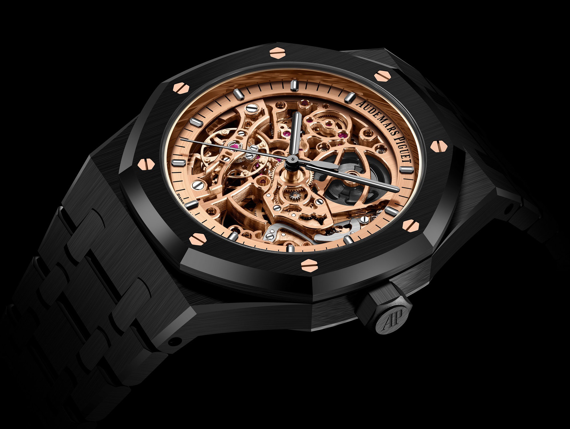 Royal Oak Double Balance Wheel Openworked 41 — view 2