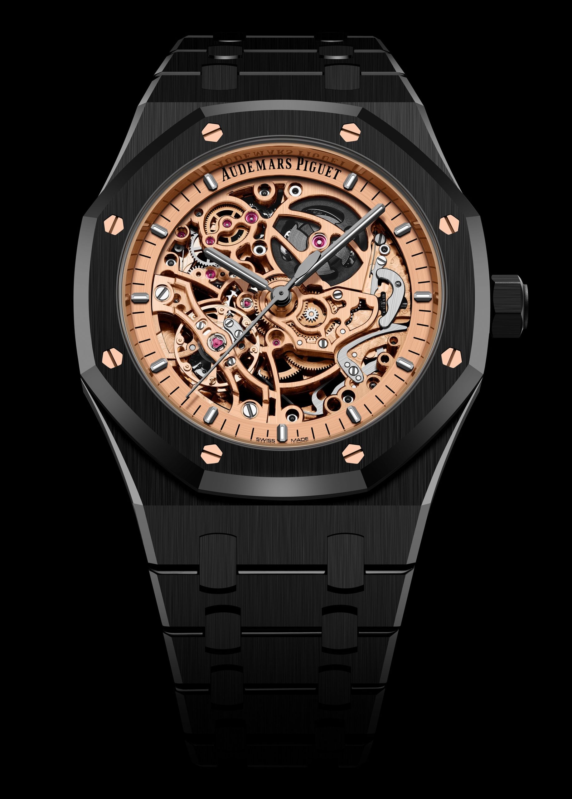 Royal Oak Double Balance Wheel Openworked 41 — view 3