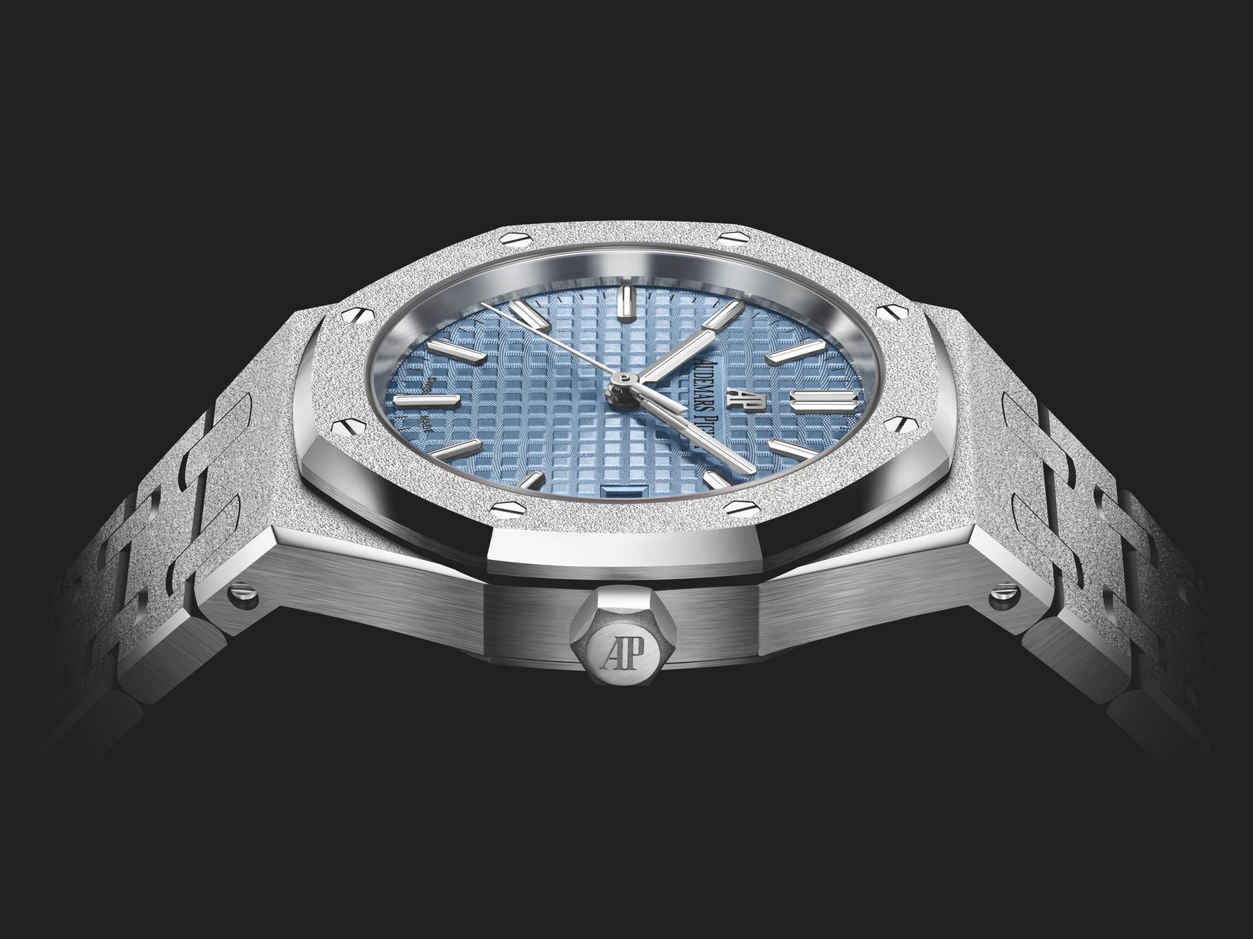 Royal Oak Frosted Gold Selfwinding — view 6