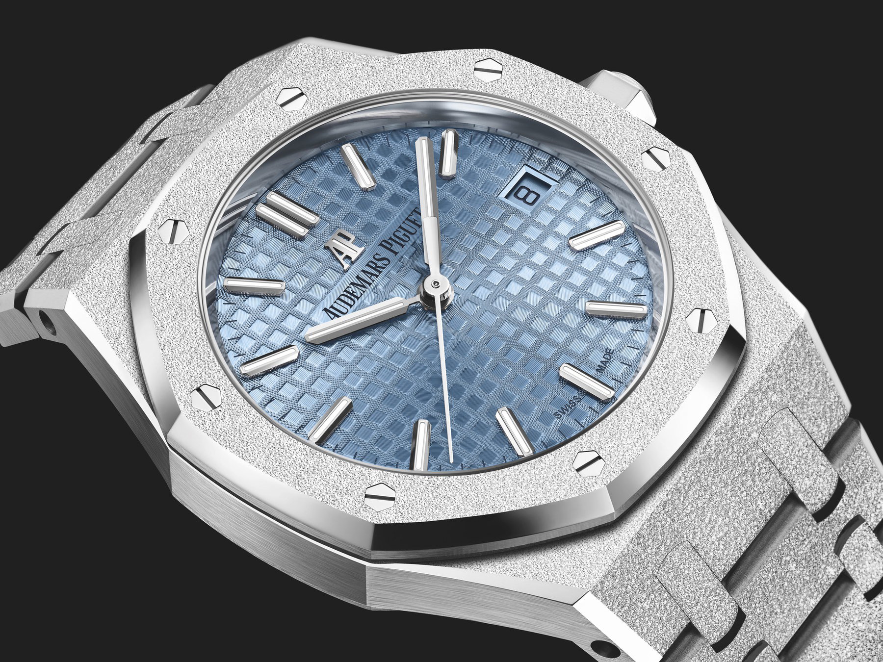 Royal Oak Frosted Gold Selfwinding — view 8