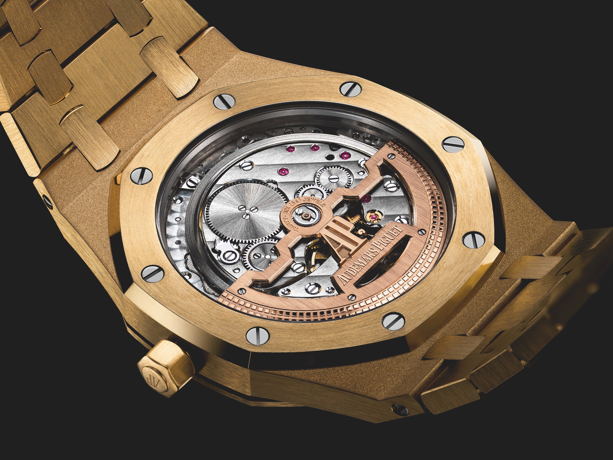 Royal Oak “Jumbo” Extra-Thin — view 2