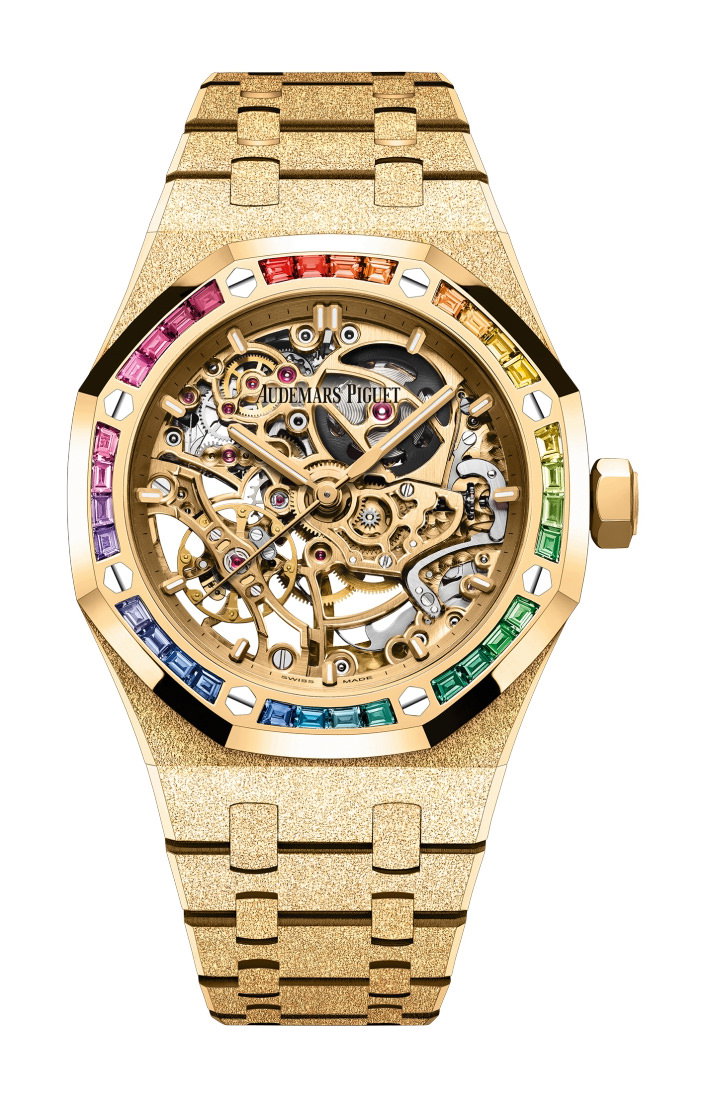 Royal Oak "Jumbo Extra-Thin" — view 12