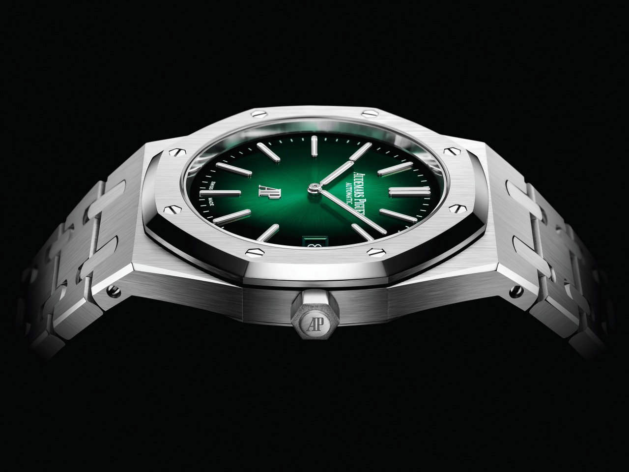 Royal Oak "Jumbo" Extra-Thin — view 2