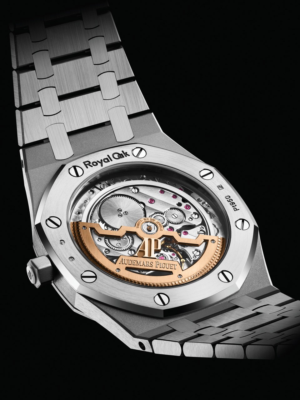 Royal Oak "Jumbo" Extra-Thin — view 3