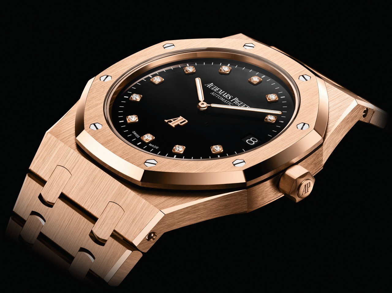 Royal Oak "Jumbo" Extra-Thin — view 2