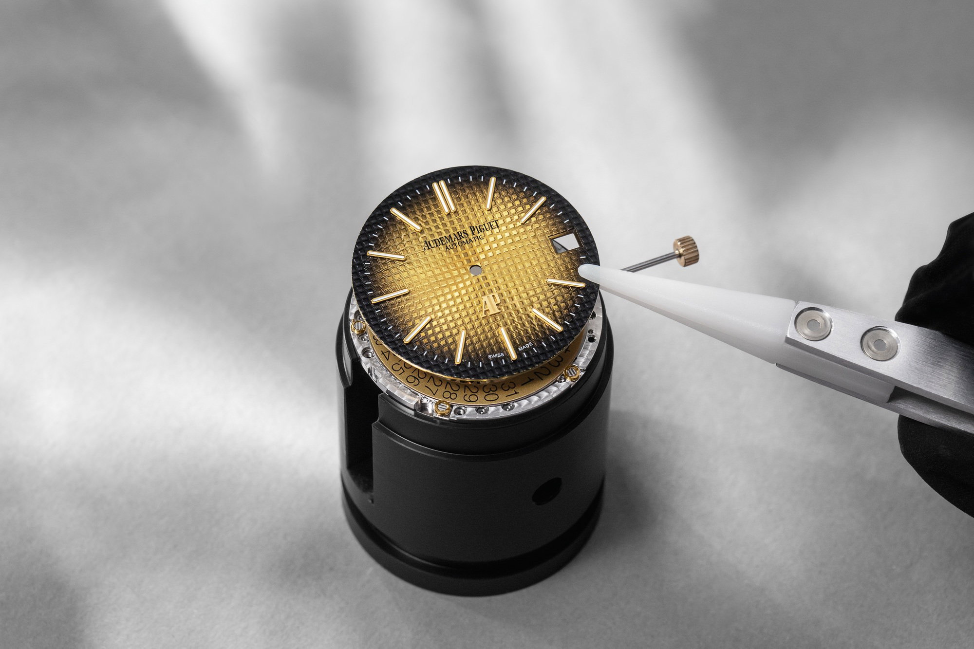 Royal Oak “Jumbo” Extra-Thin — view 2