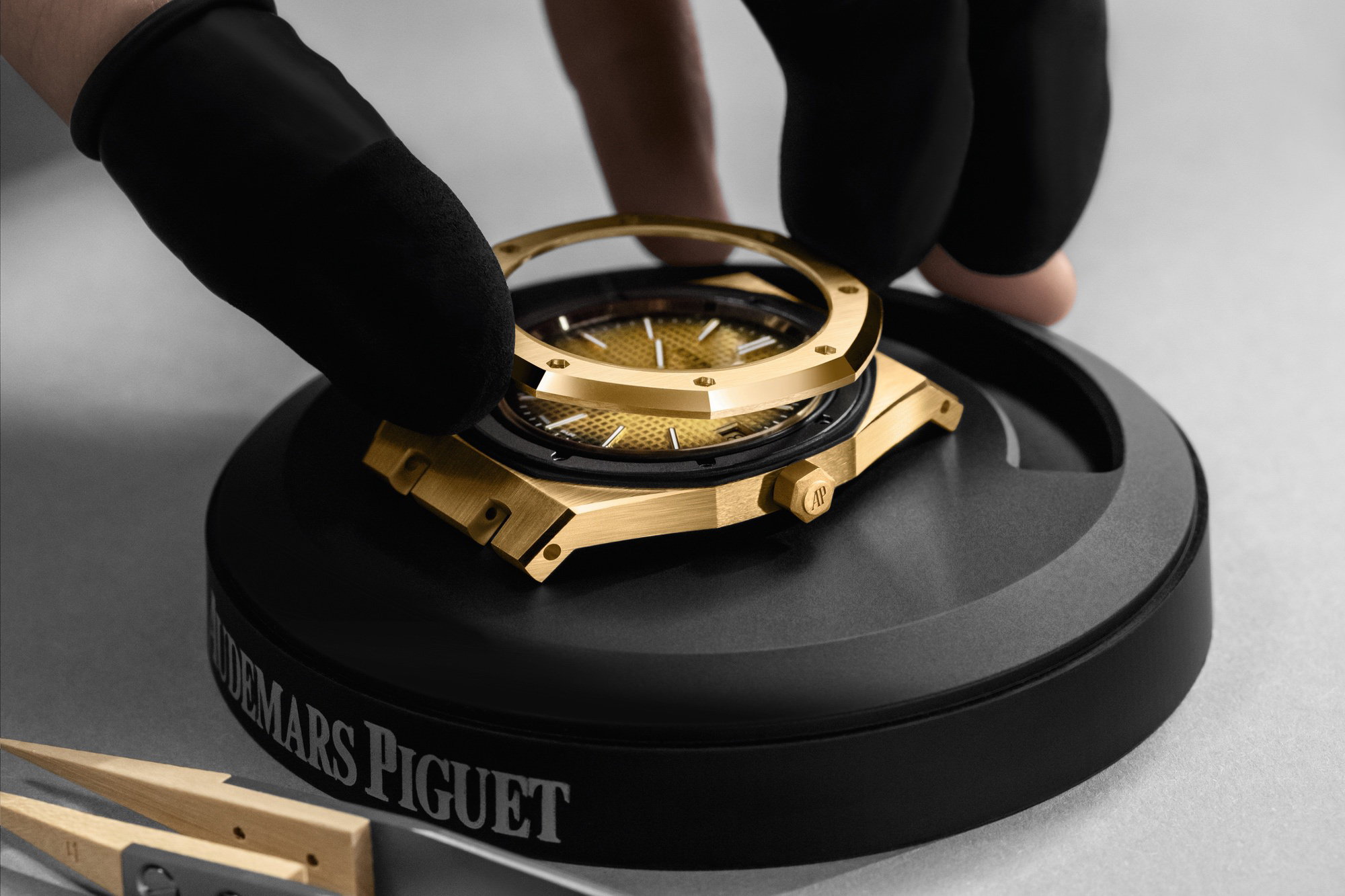 Royal Oak “Jumbo” Extra-Thin — view 3