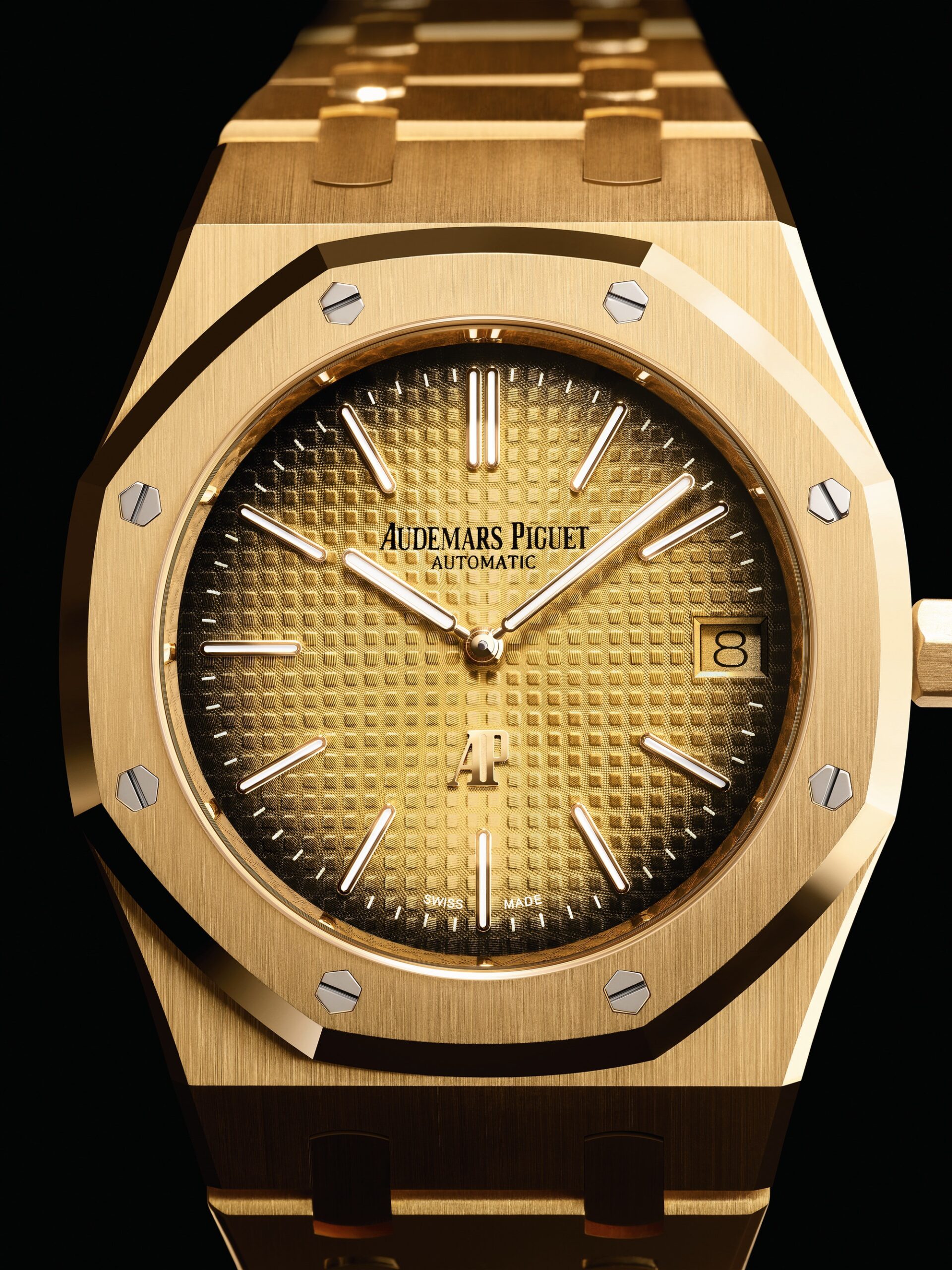 Royal Oak “Jumbo” Extra-Thin — view 4