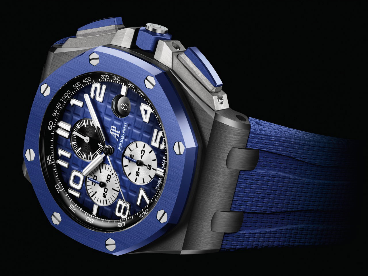 Royal Oak Offshore Chronograph Automatic — view 2