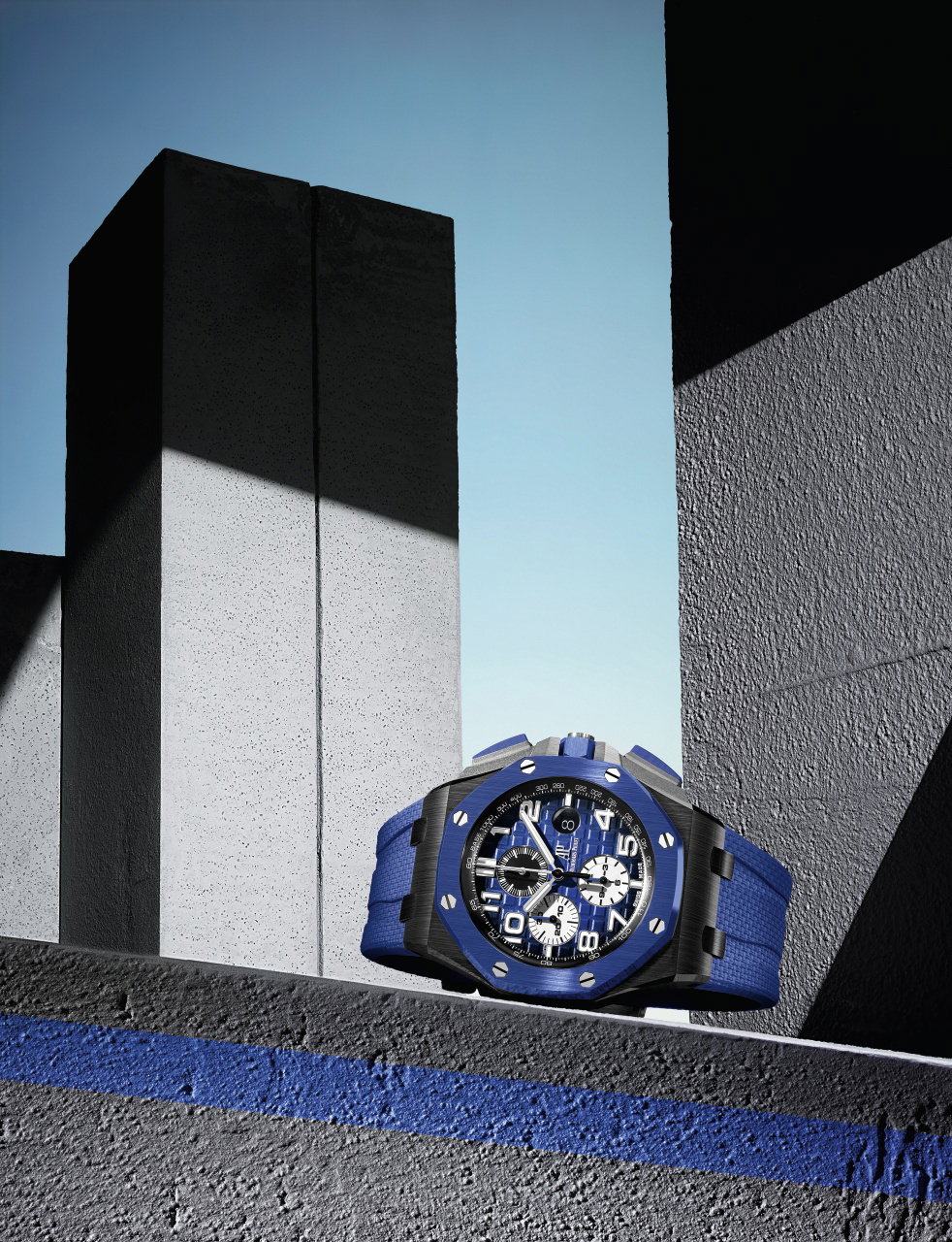 Royal Oak Offshore Chronograph Automatic — view 3