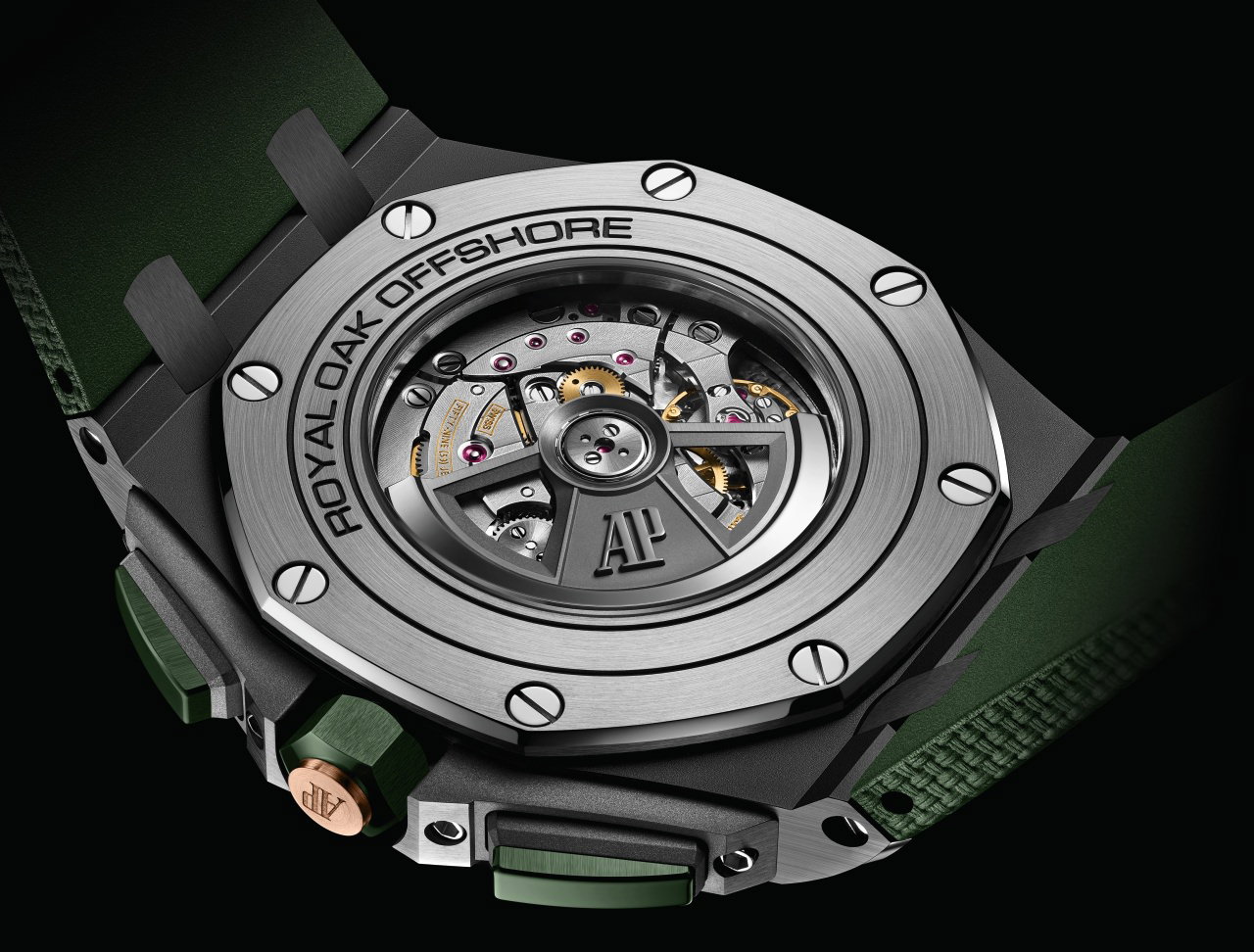 Royal Oak Offshore Chronograph Automatic — view 2