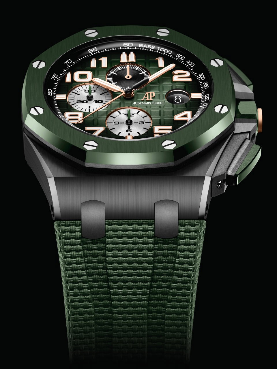 Royal Oak Offshore Chronograph Automatic — view 3