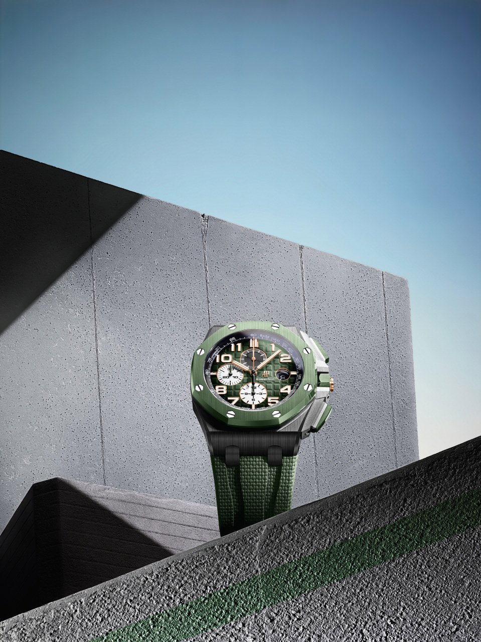 Royal Oak Offshore Chronograph Automatic — view 4