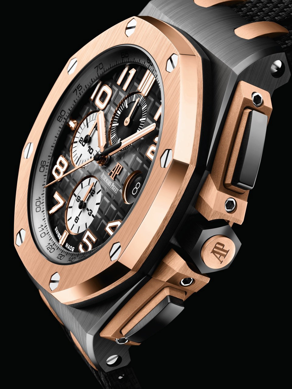 Royal Oak Offshore Chronograph Automatic — view 2