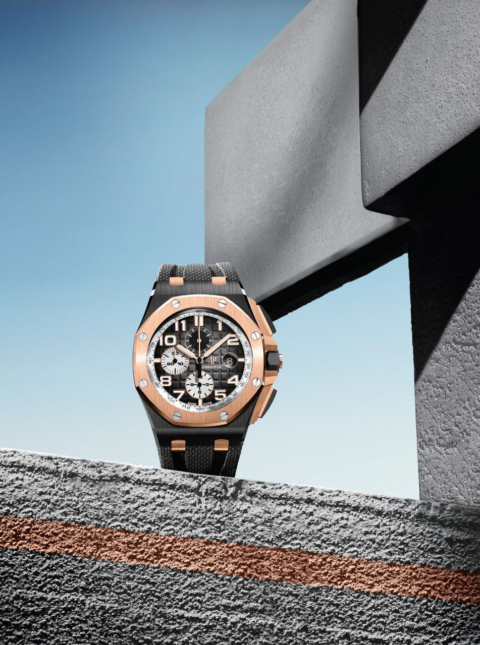 Royal Oak Offshore Chronograph Automatic — view 3