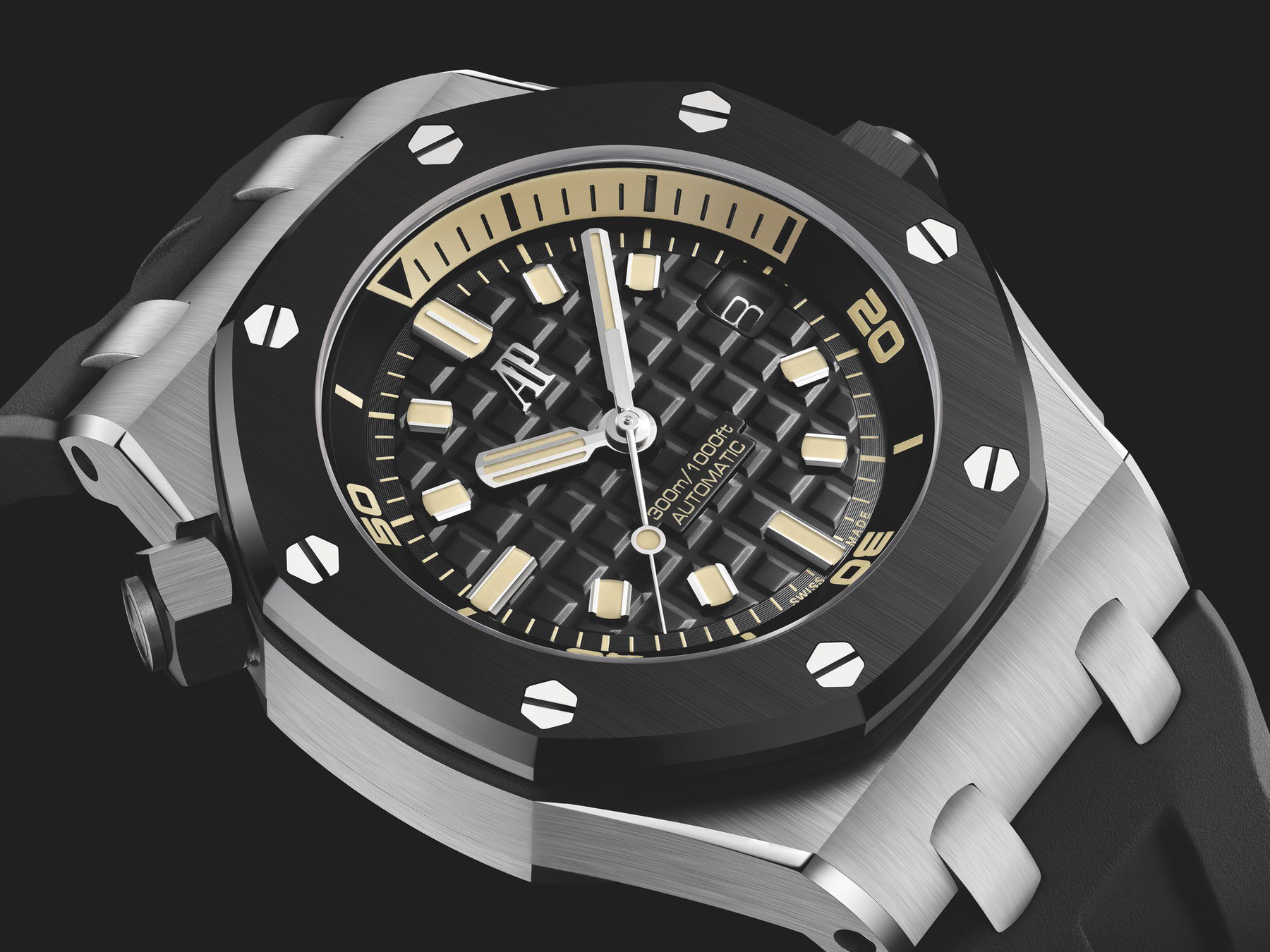 Royal Oak Offshore Diver — view 2