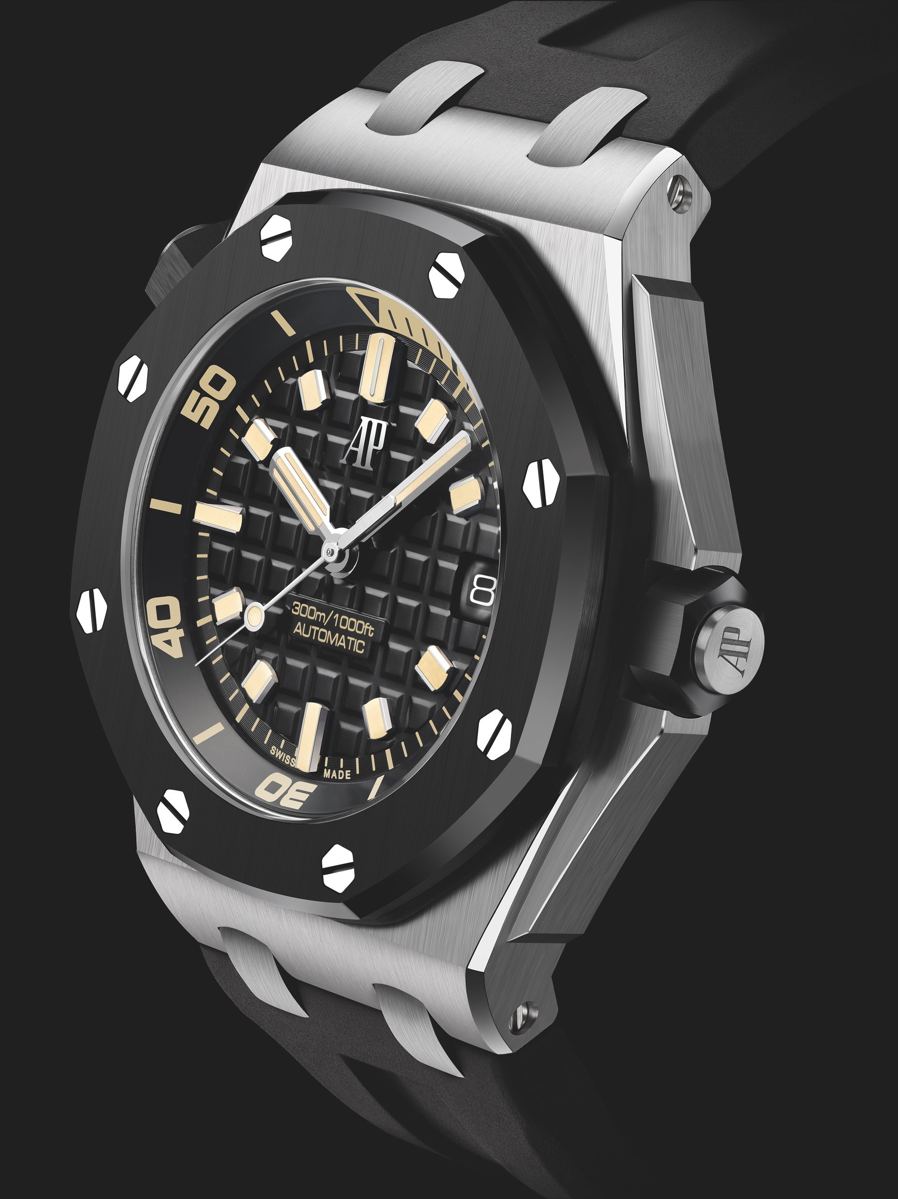 Royal Oak Offshore Diver — view 3