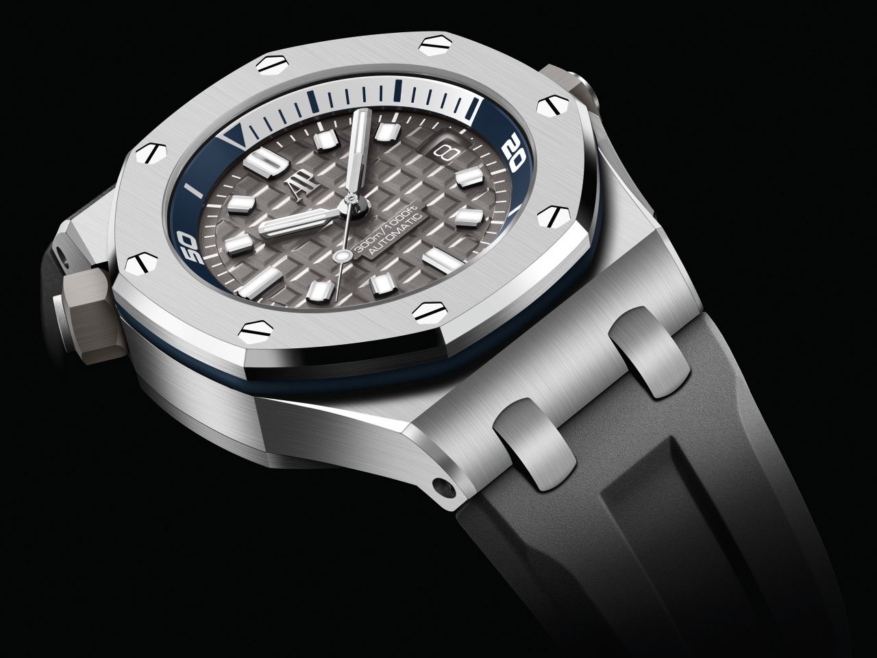 Royal Oak Offshore Diver — view 2
