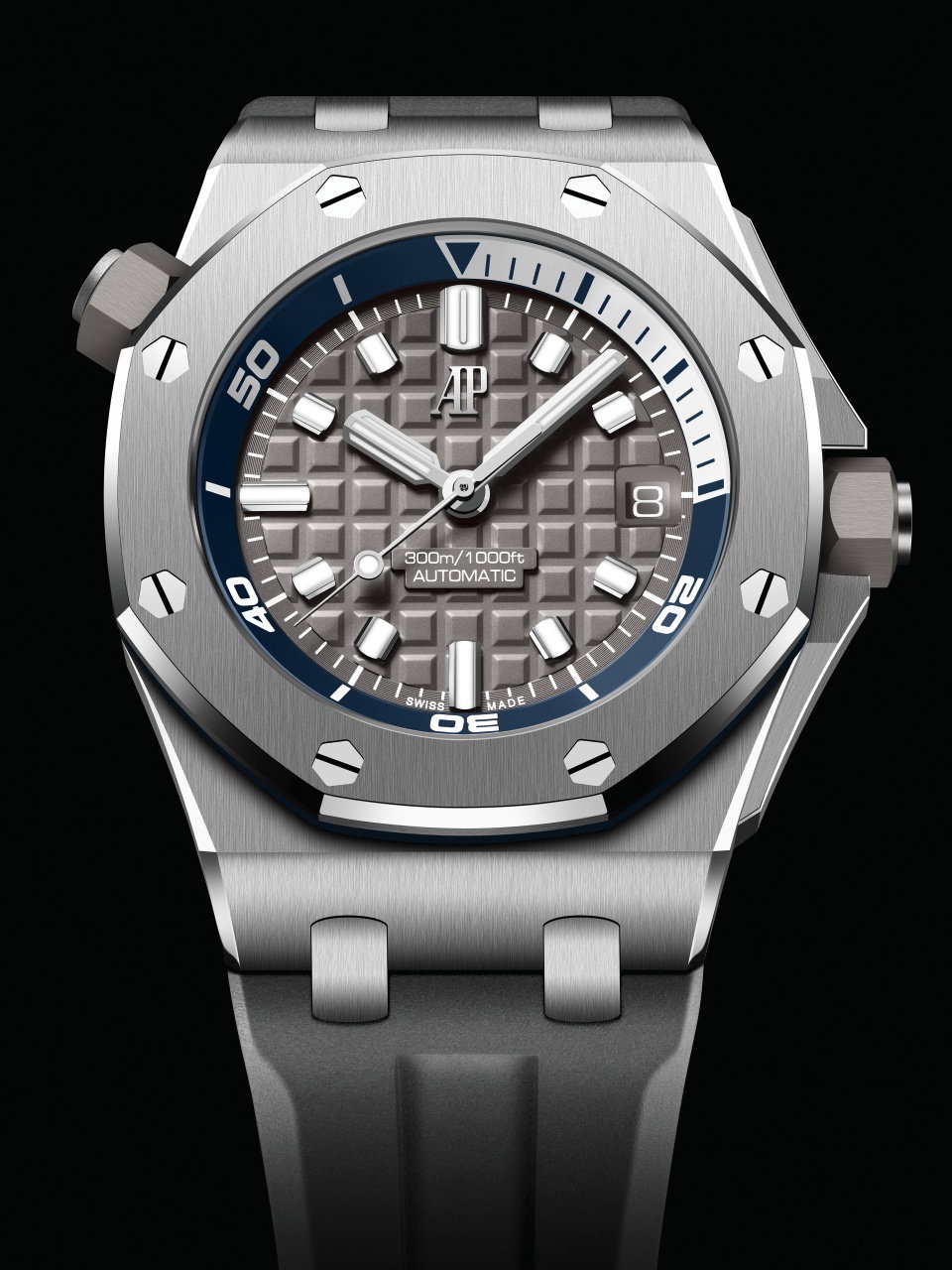 Royal Oak Offshore Diver — view 3