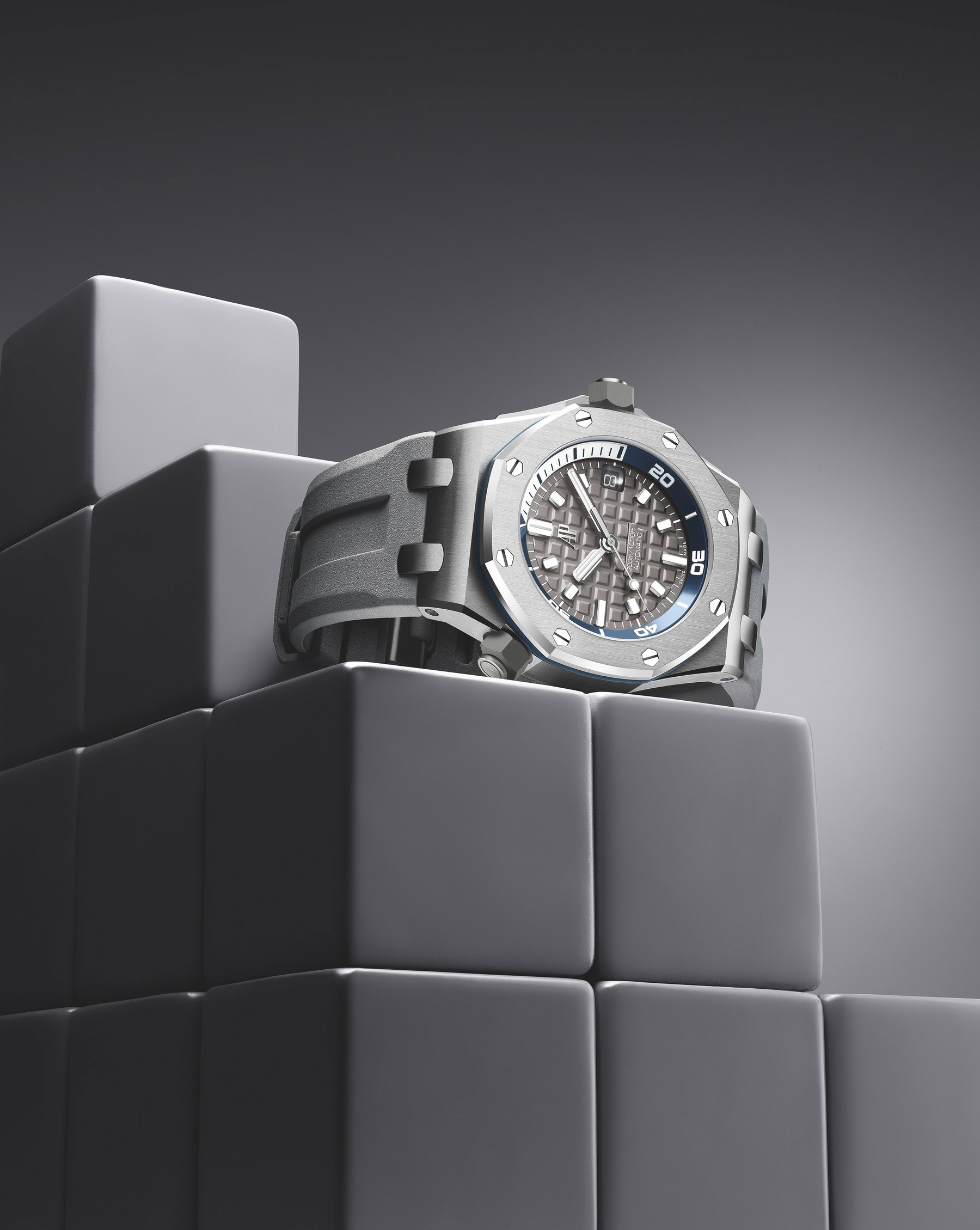 Royal Oak Offshore Diver — view 5