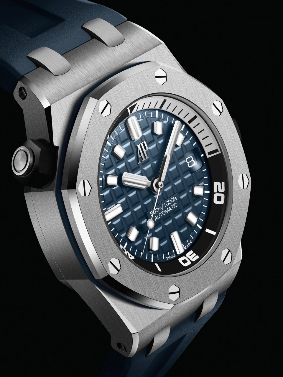 Royal Oak Offshore Diver — view 3