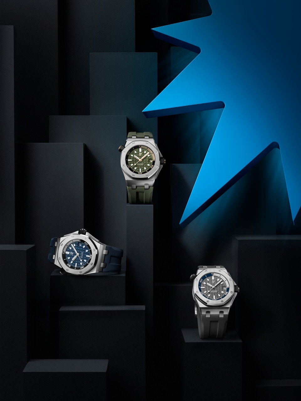 Royal Oak Offshore Diver — view 4