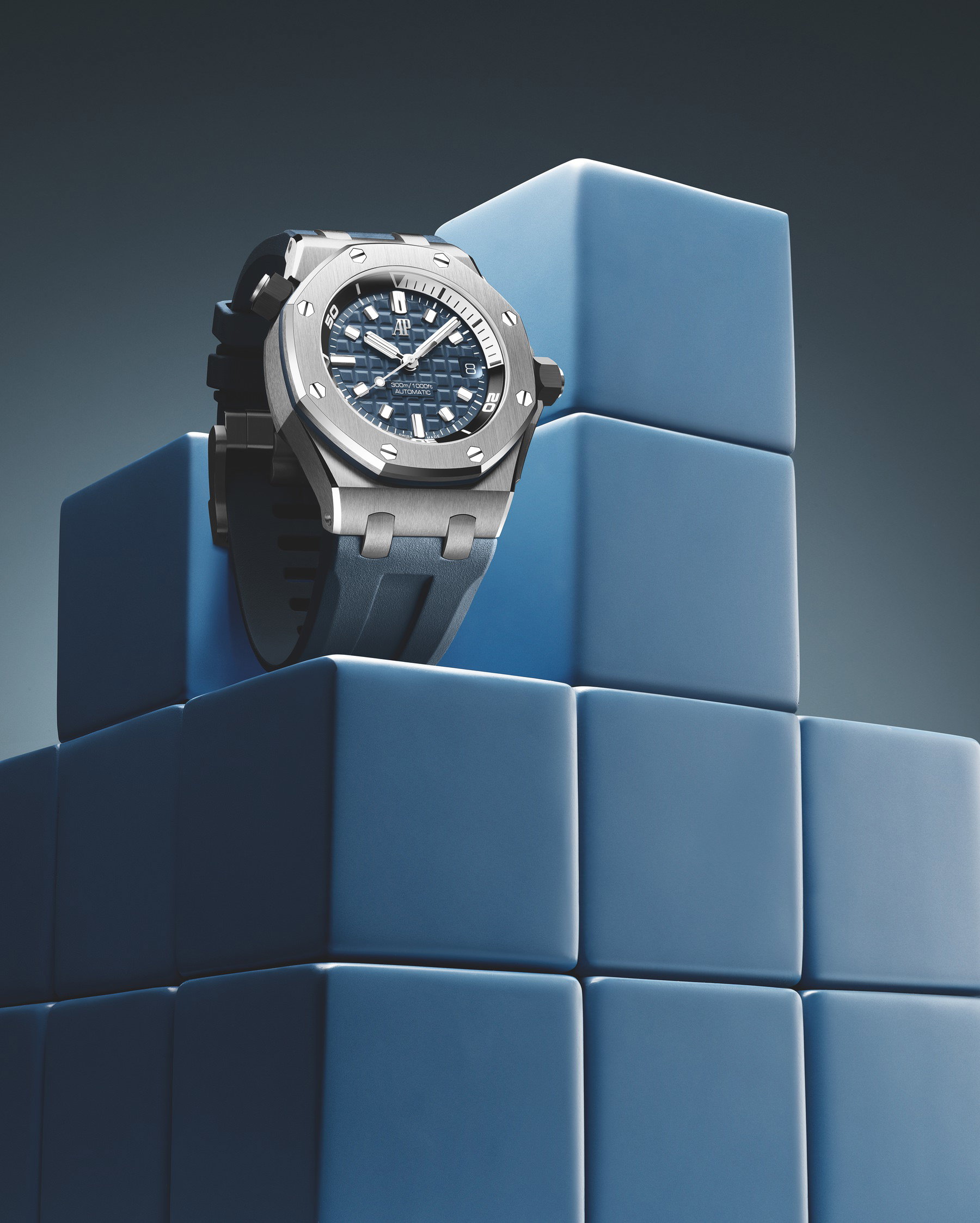 Royal Oak Offshore Diver — view 5