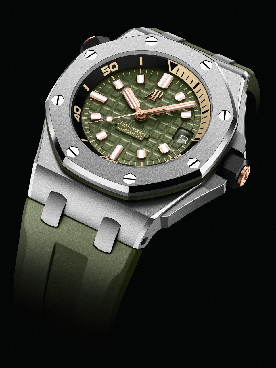 Royal Oak Offshore Diver — view 2