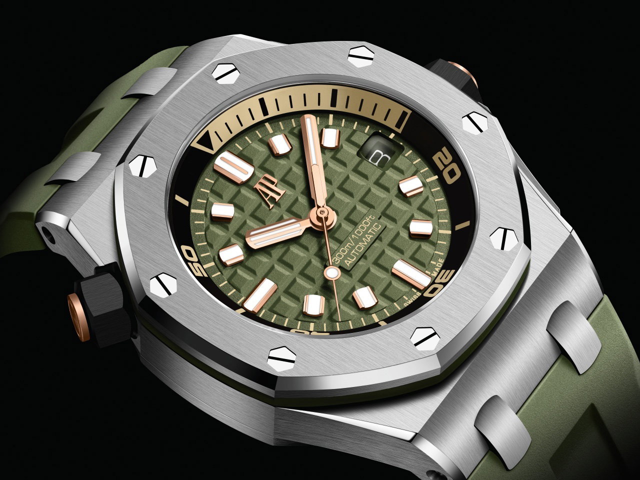 Royal Oak Offshore Diver — view 3