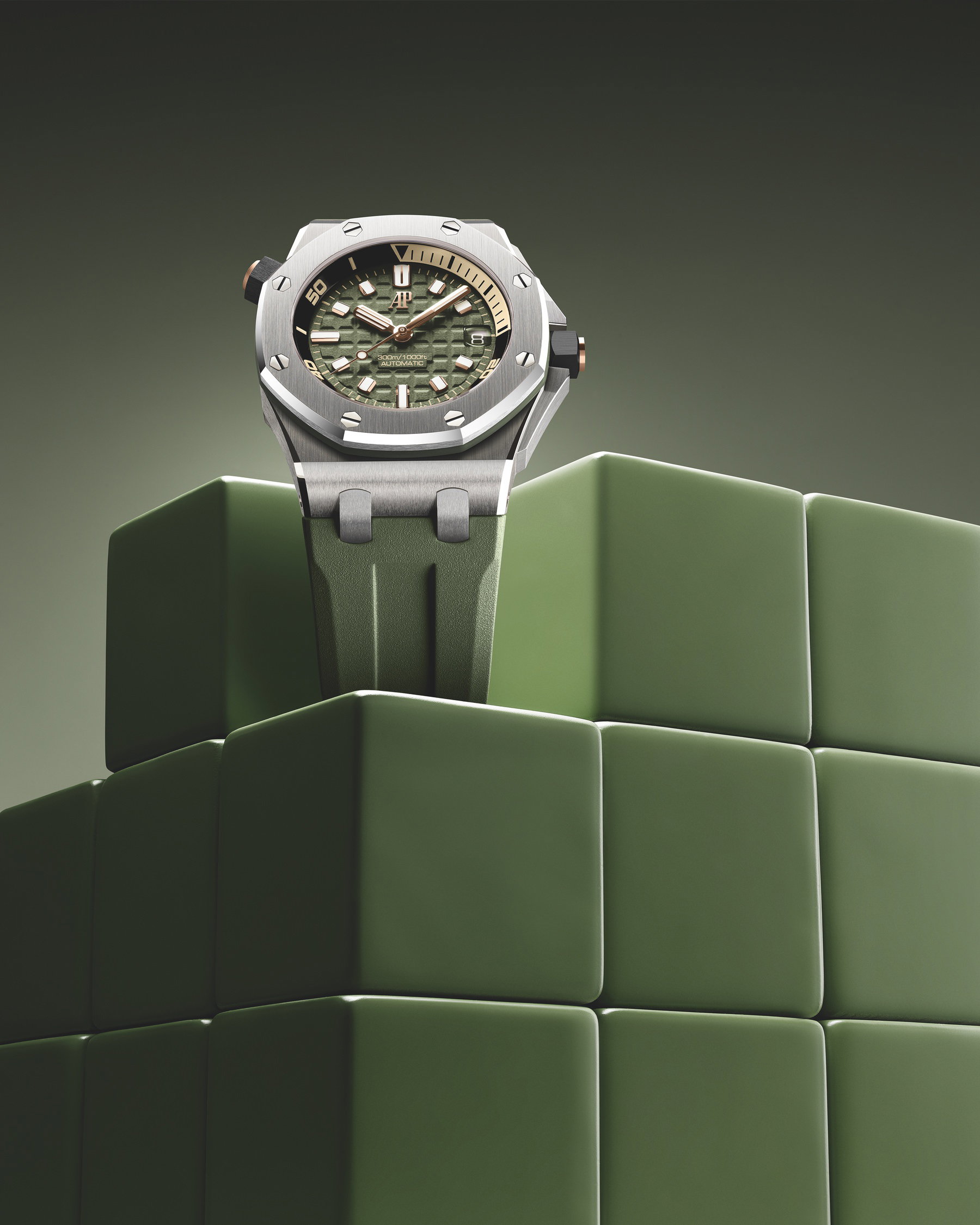 Royal Oak Offshore Diver — view 6
