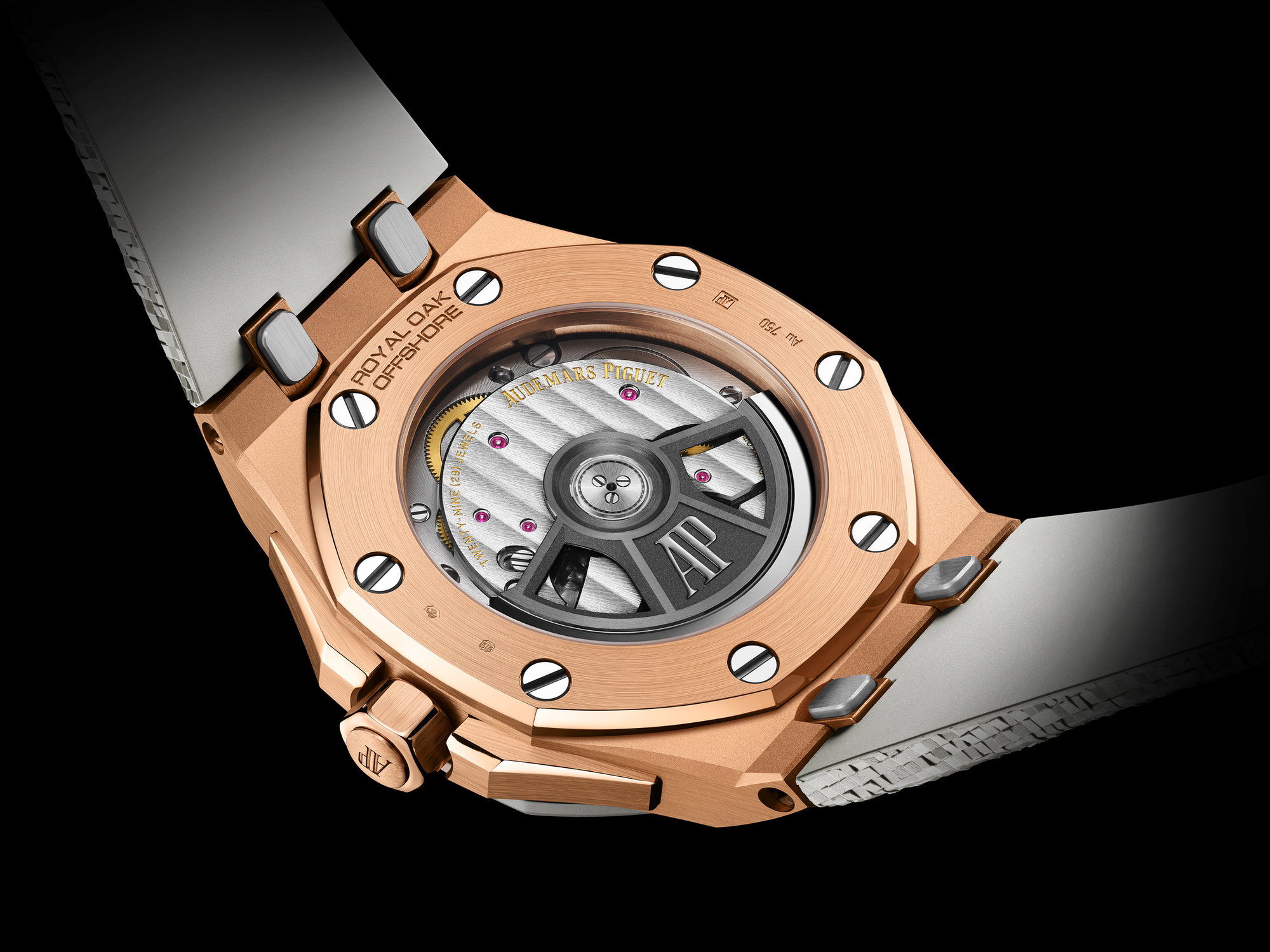 Royal Oak Offshore Selfwinding 37 — view 2