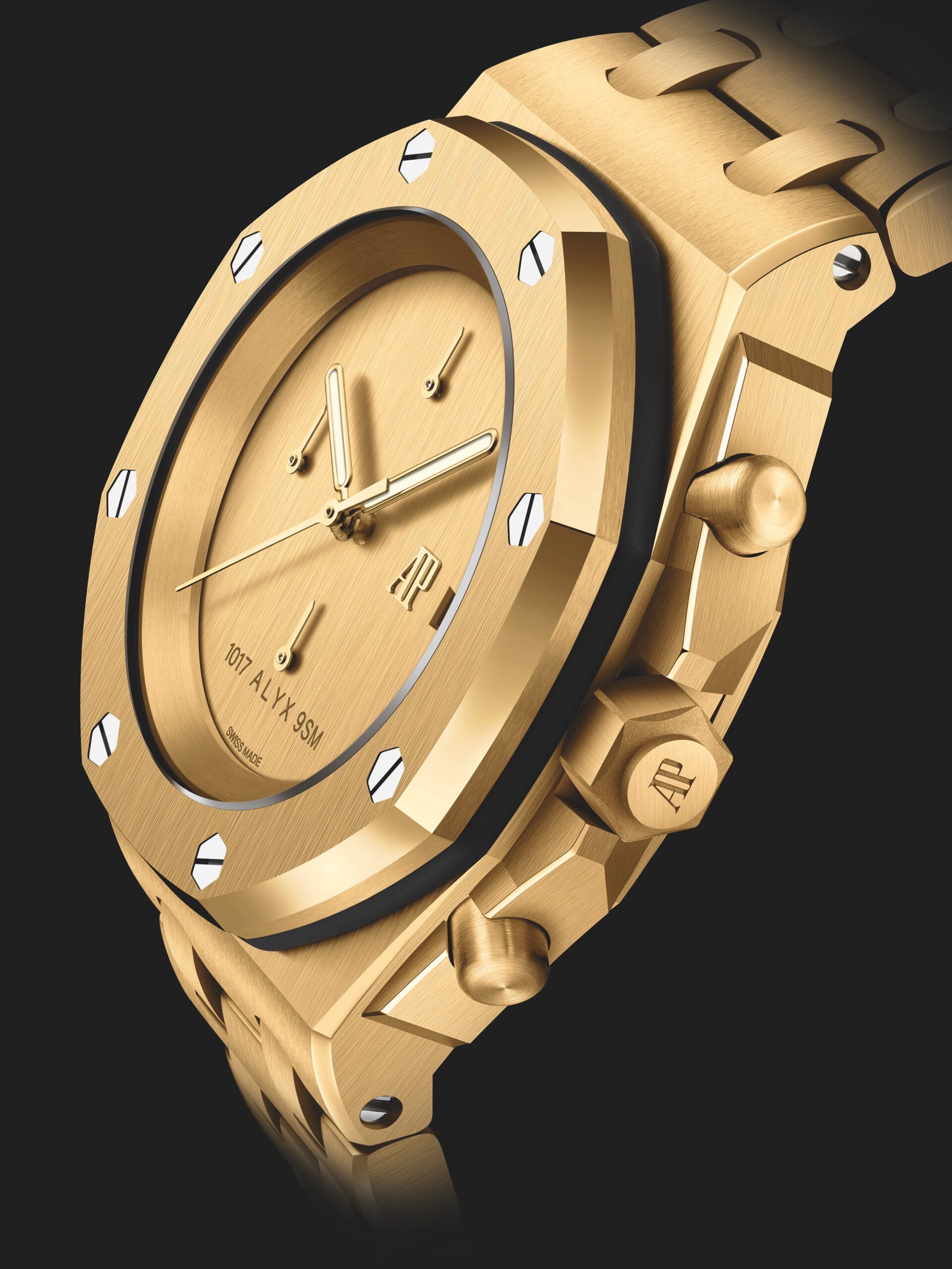 Royal Oak Offshore Selfwinding Chronograph 1017 ALYX 9SM — view 2