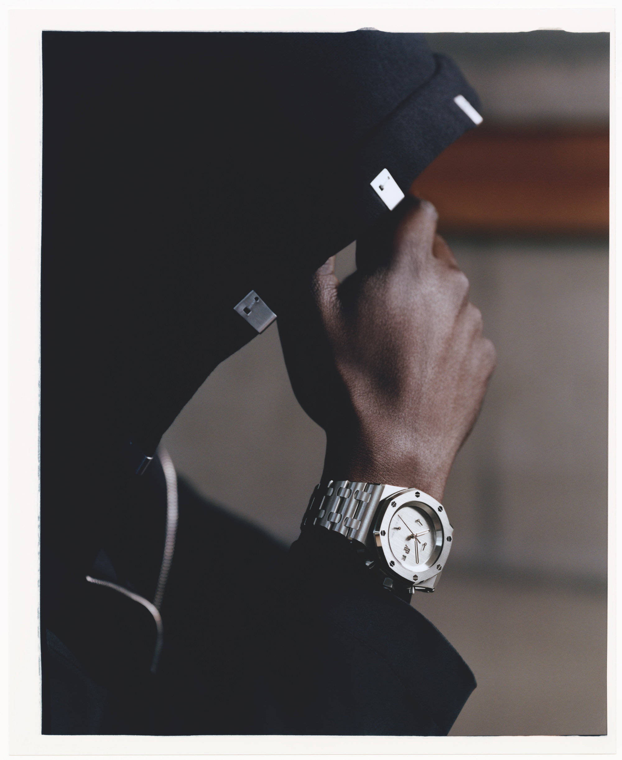 Royal Oak Offshore Selfwinding Chronograph 1017 ALYX 9SM — view 5