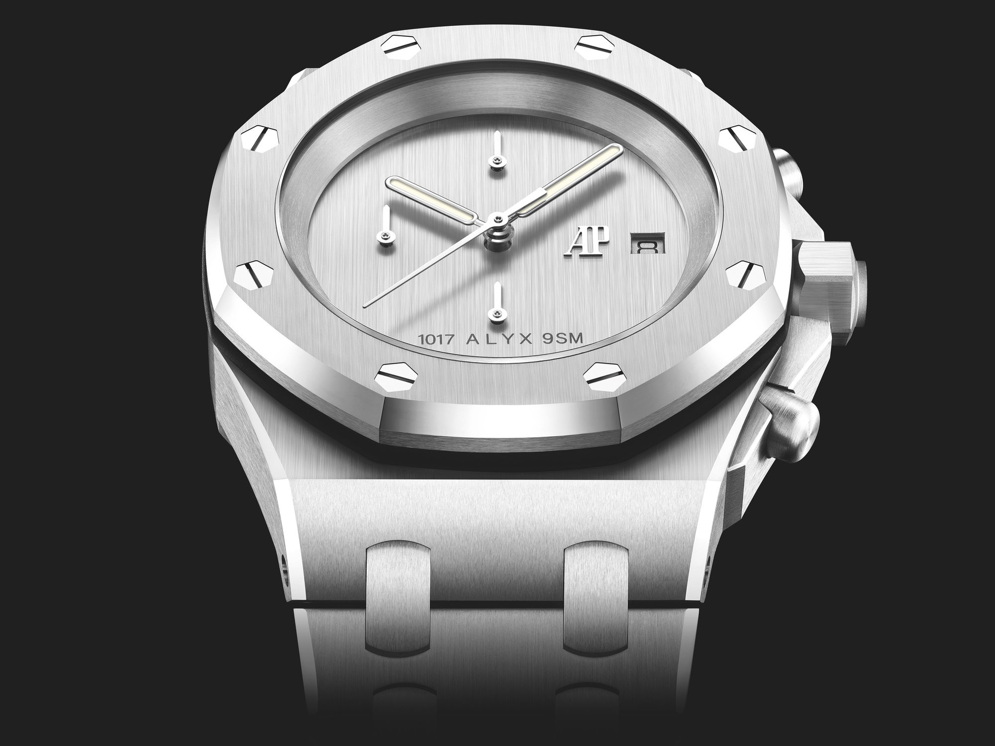 Royal Oak Offshore Selfwinding Chronograph 1017 ALYX 9SM — view 6