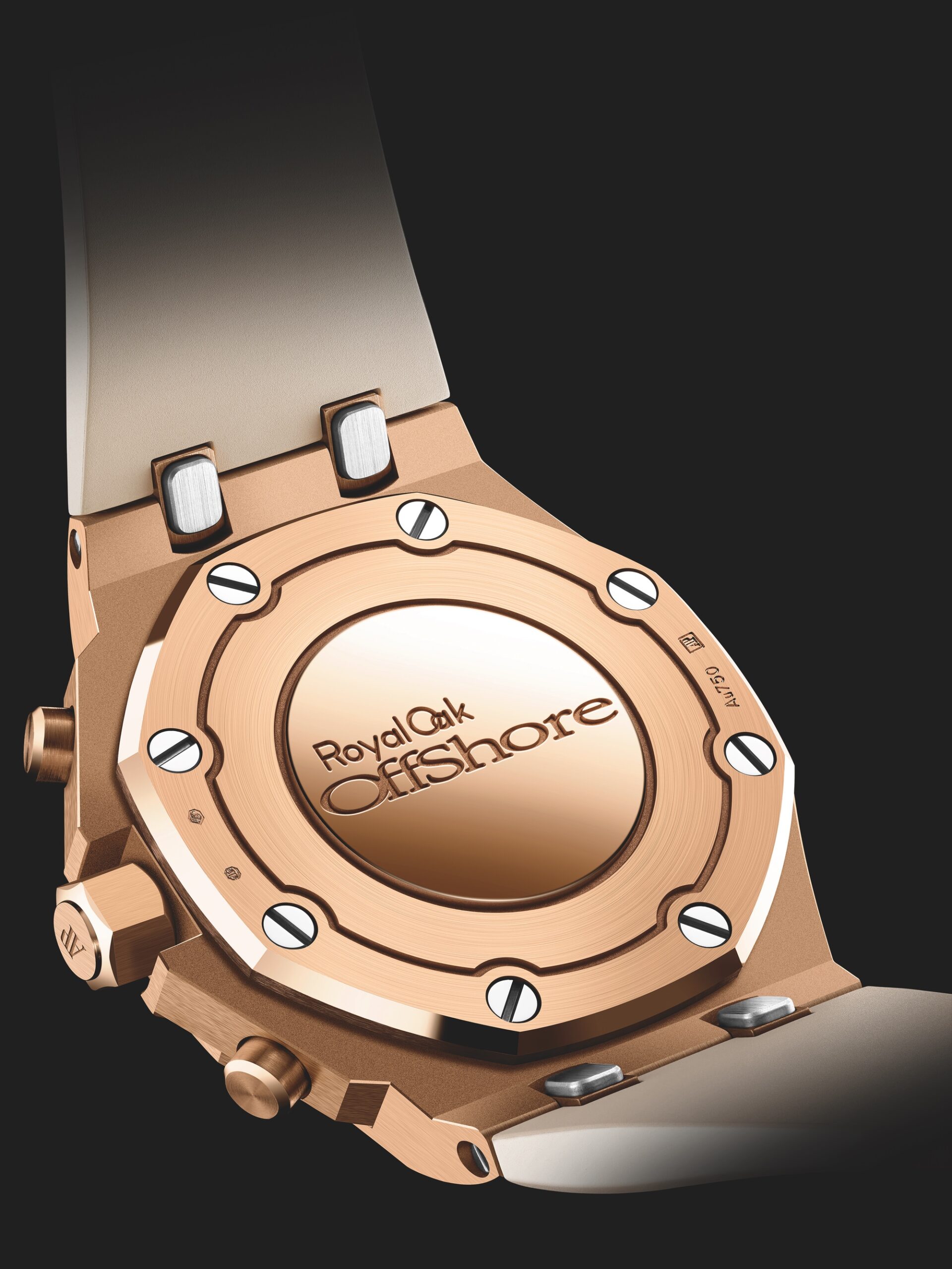 Royal Oak Offshore Selfwinding Chronograph — view 2