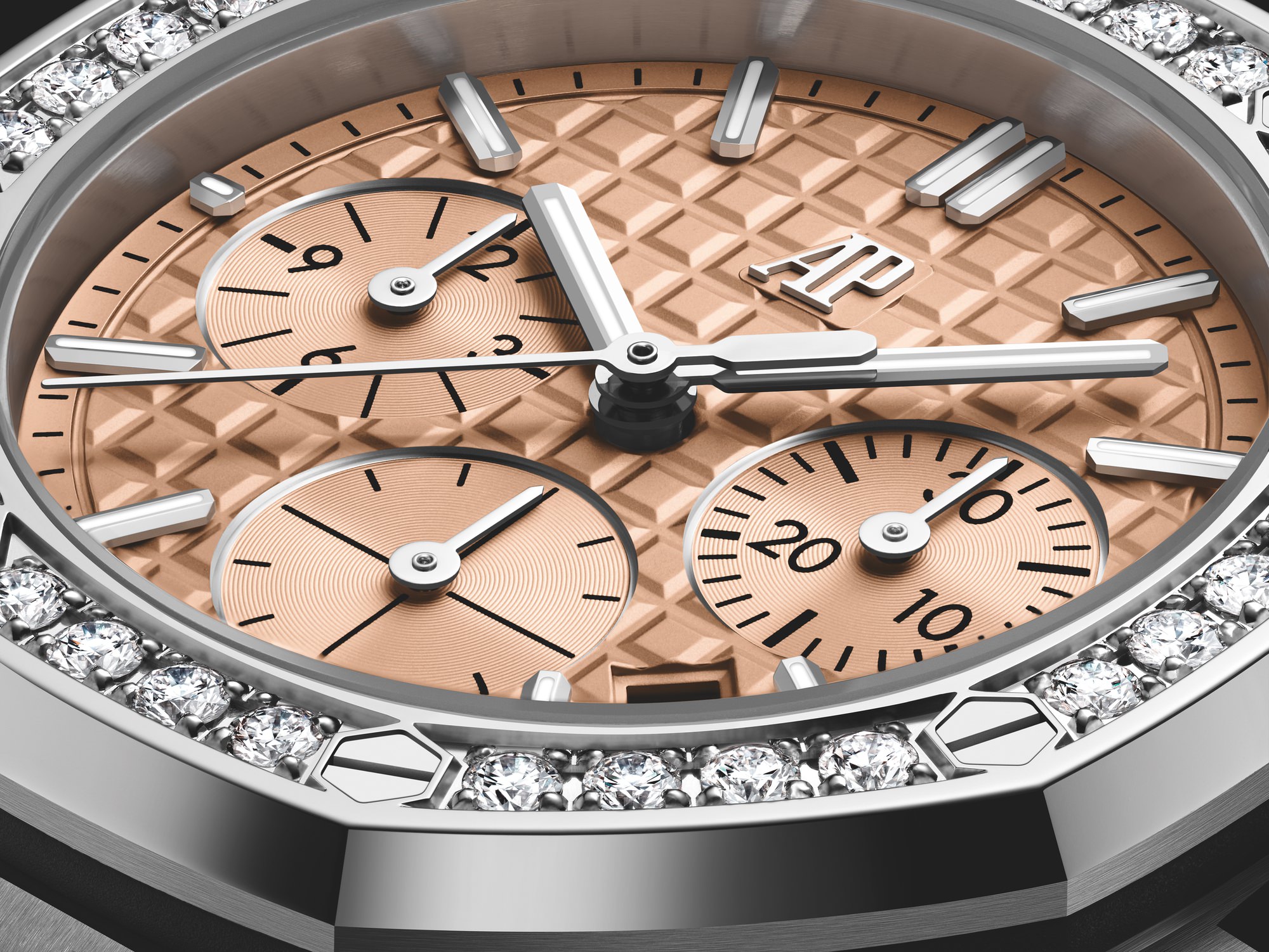 Royal Oak Offshore Selfwinding Chronograph — view 2