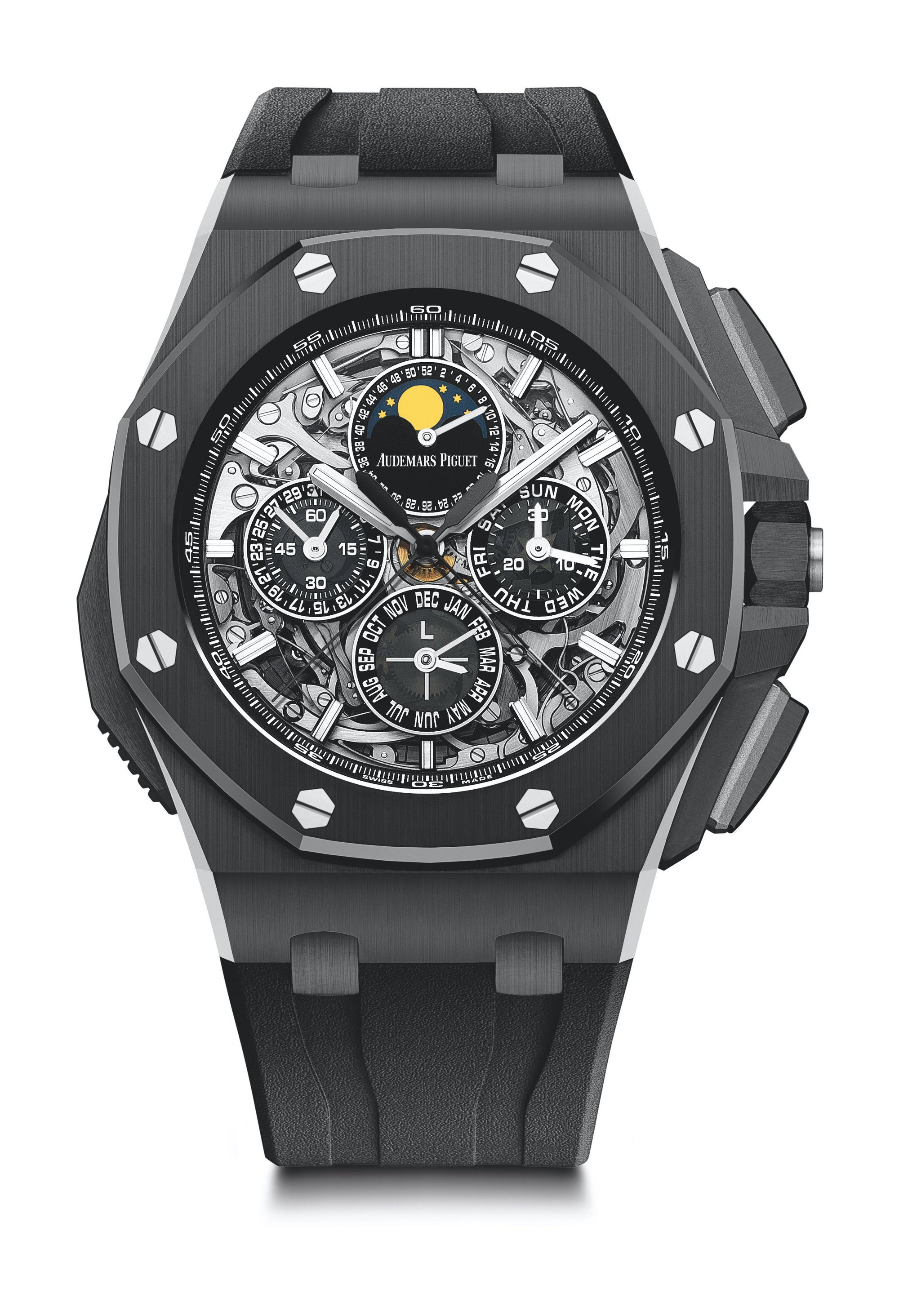 Royal Oak Offshore Selfwinding Chronograph — view 7