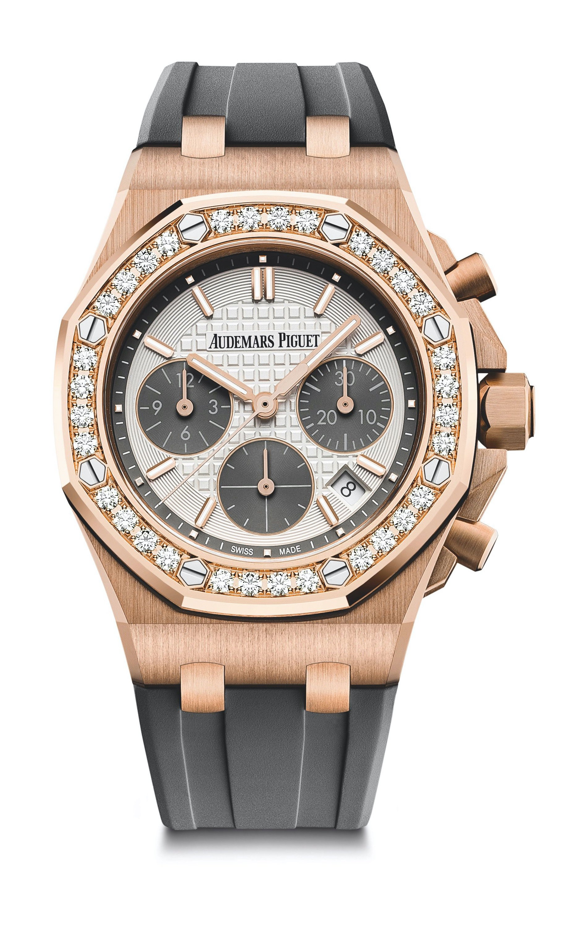 Royal Oak Offshore Selfwinding Chronograph — view 2