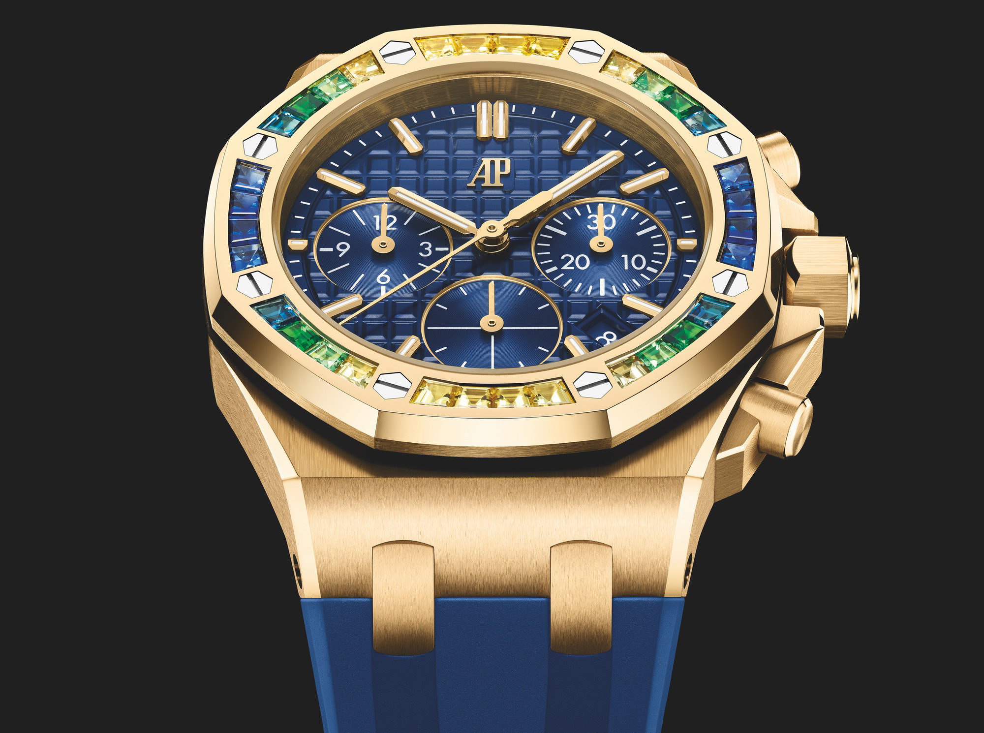 Royal Oak Offshore Selfwinding Chronograph — view 2