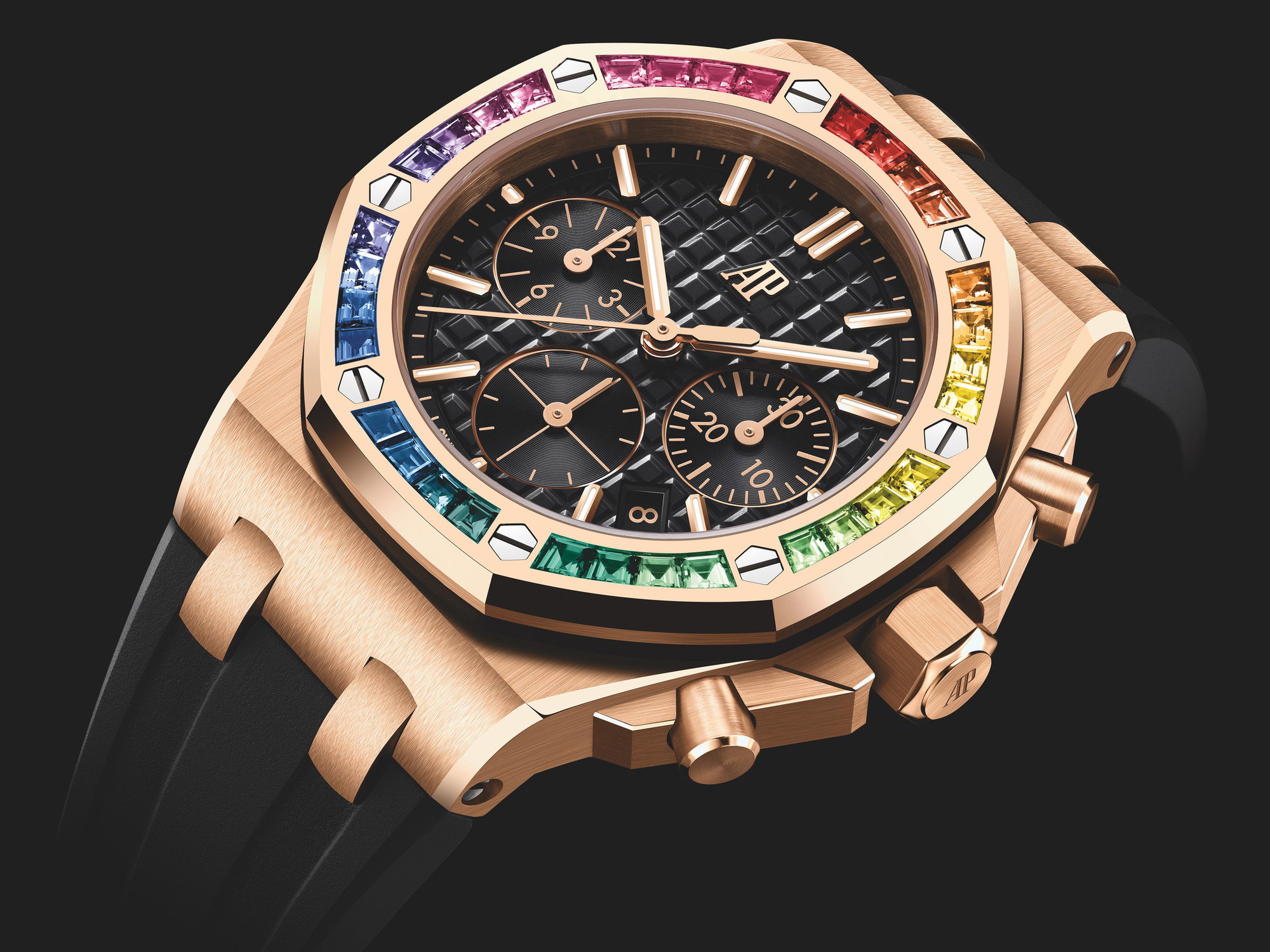 Royal Oak Offshore Selfwinding Chronograph — view 2