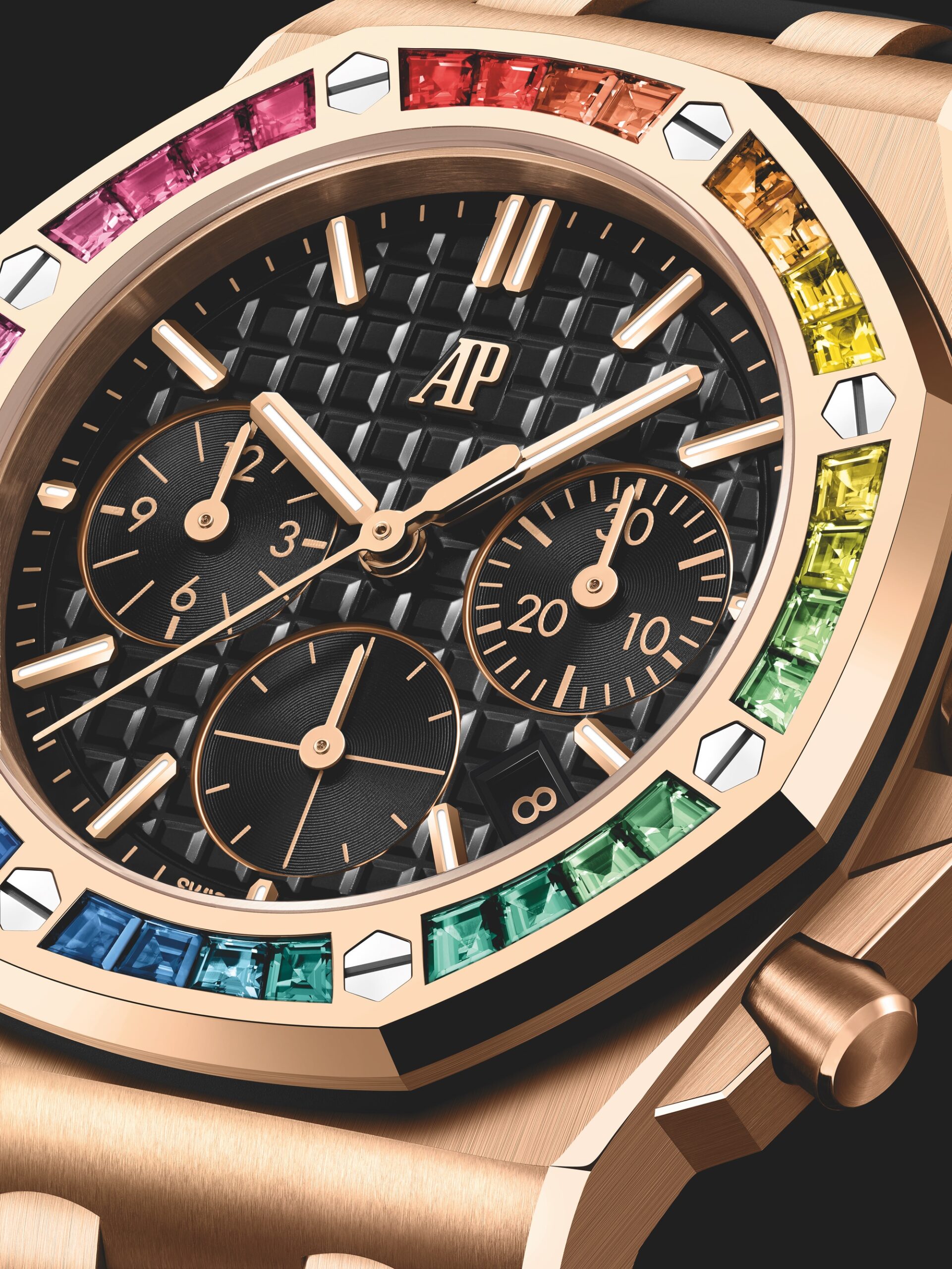 Royal Oak Offshore Selfwinding Chronograph — view 3
