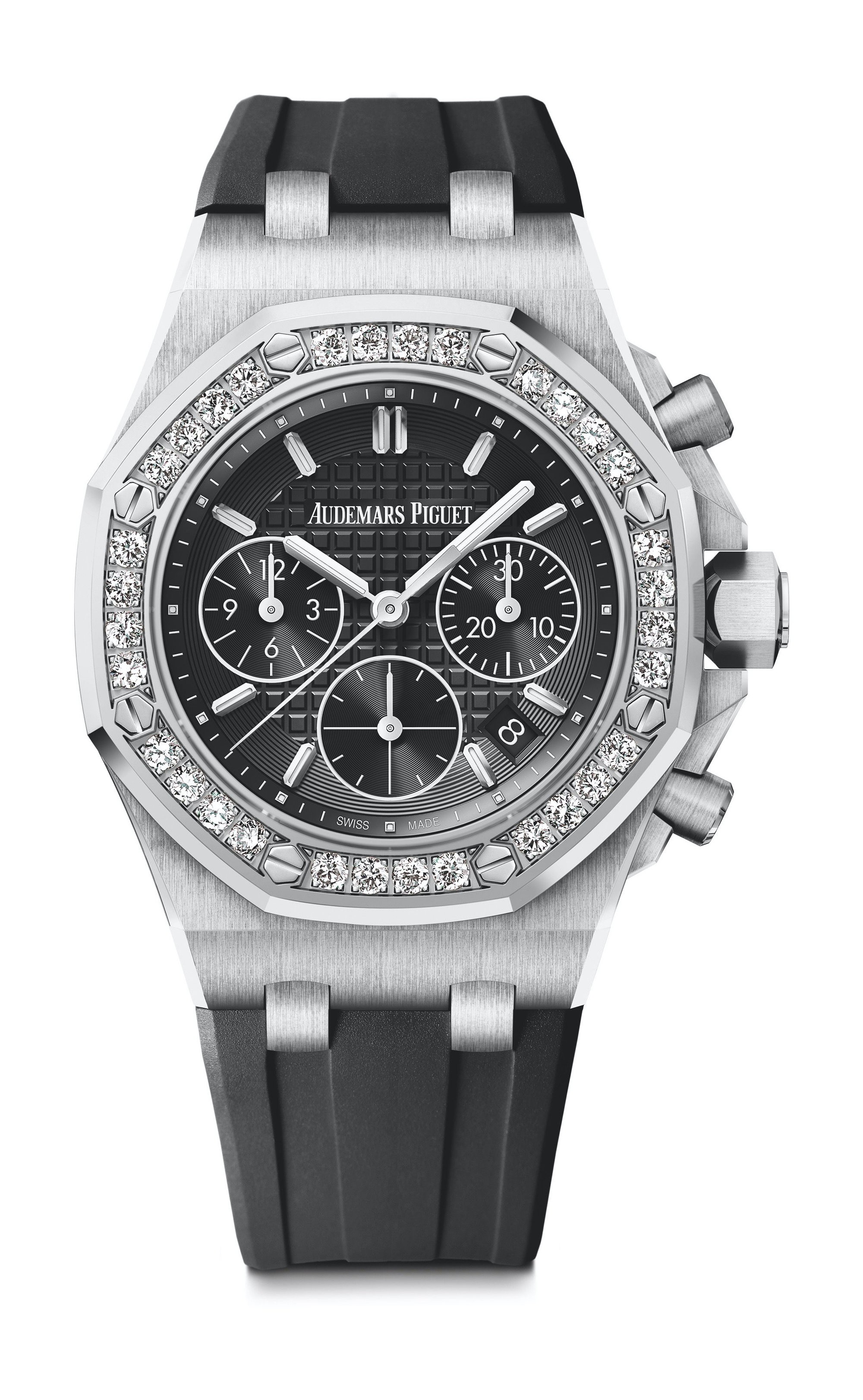 Royal Oak Offshore Selfwinding Chronograph — view 3