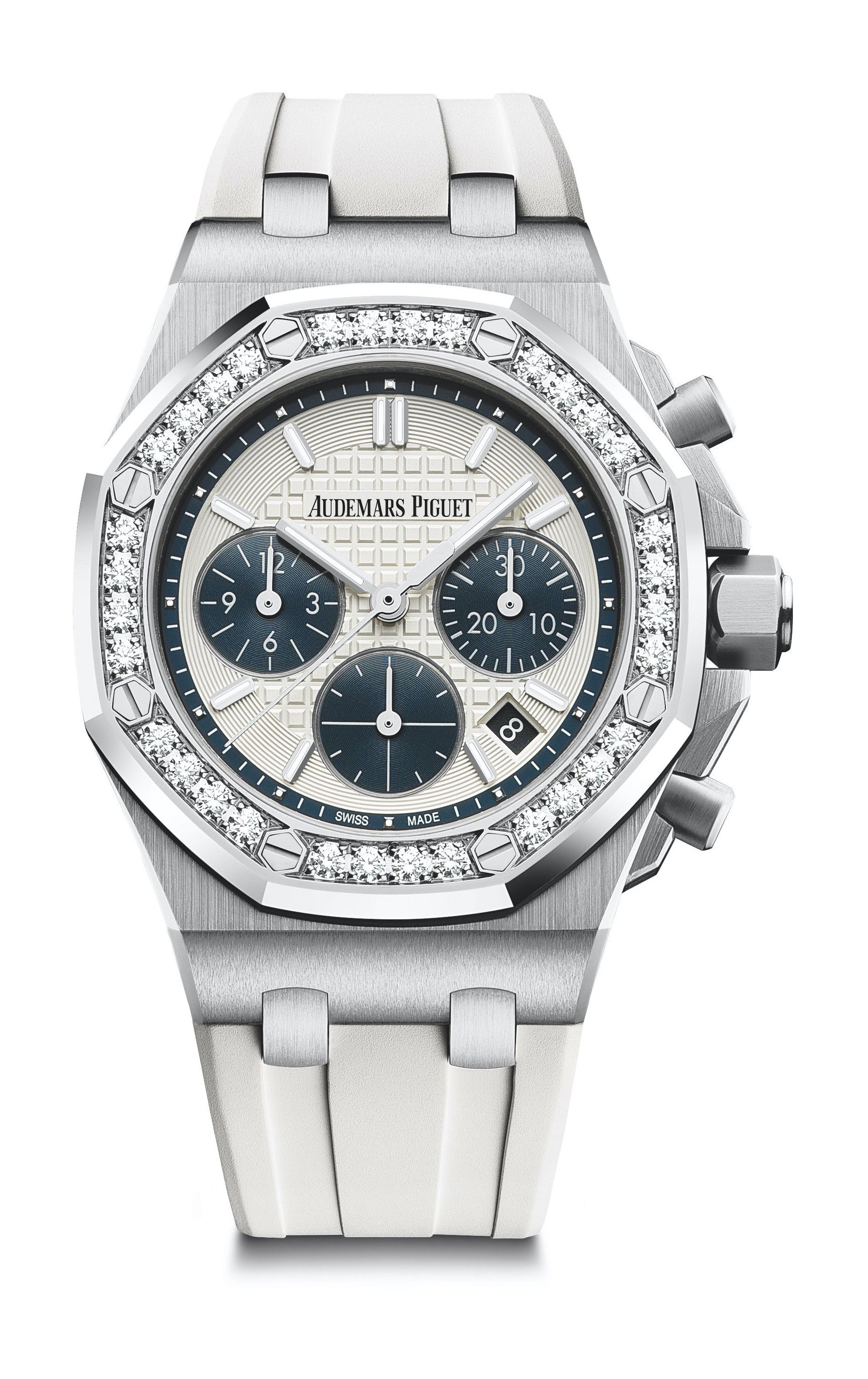 Royal Oak Offshore Selfwinding Chronograph — view 4