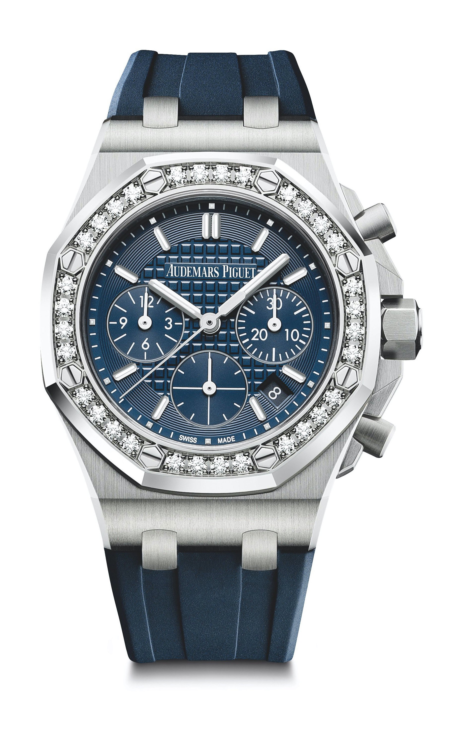 Royal Oak Offshore Selfwinding Chronograph — view 5