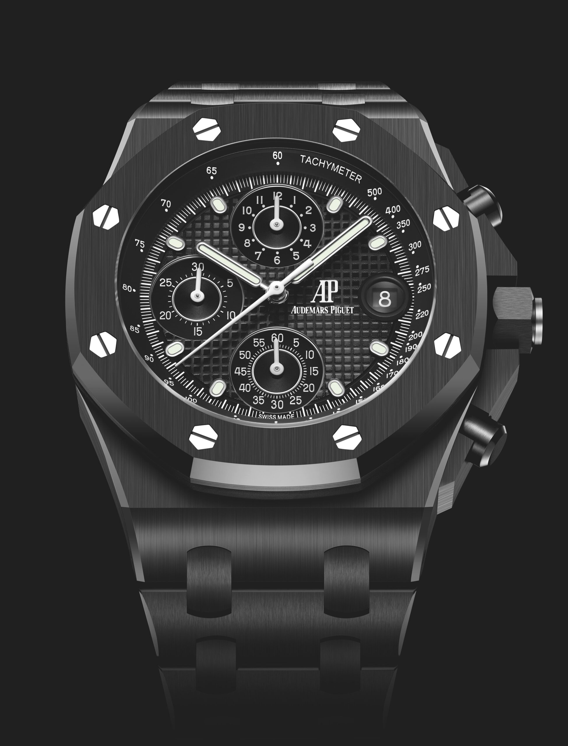 Royal Oak Offshore Selfwinding Chronograph — view 2