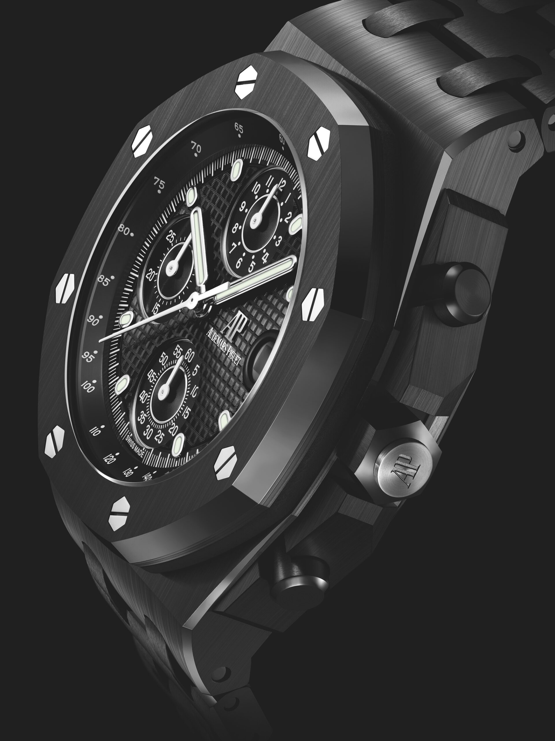 Royal Oak Offshore Selfwinding Chronograph — view 4