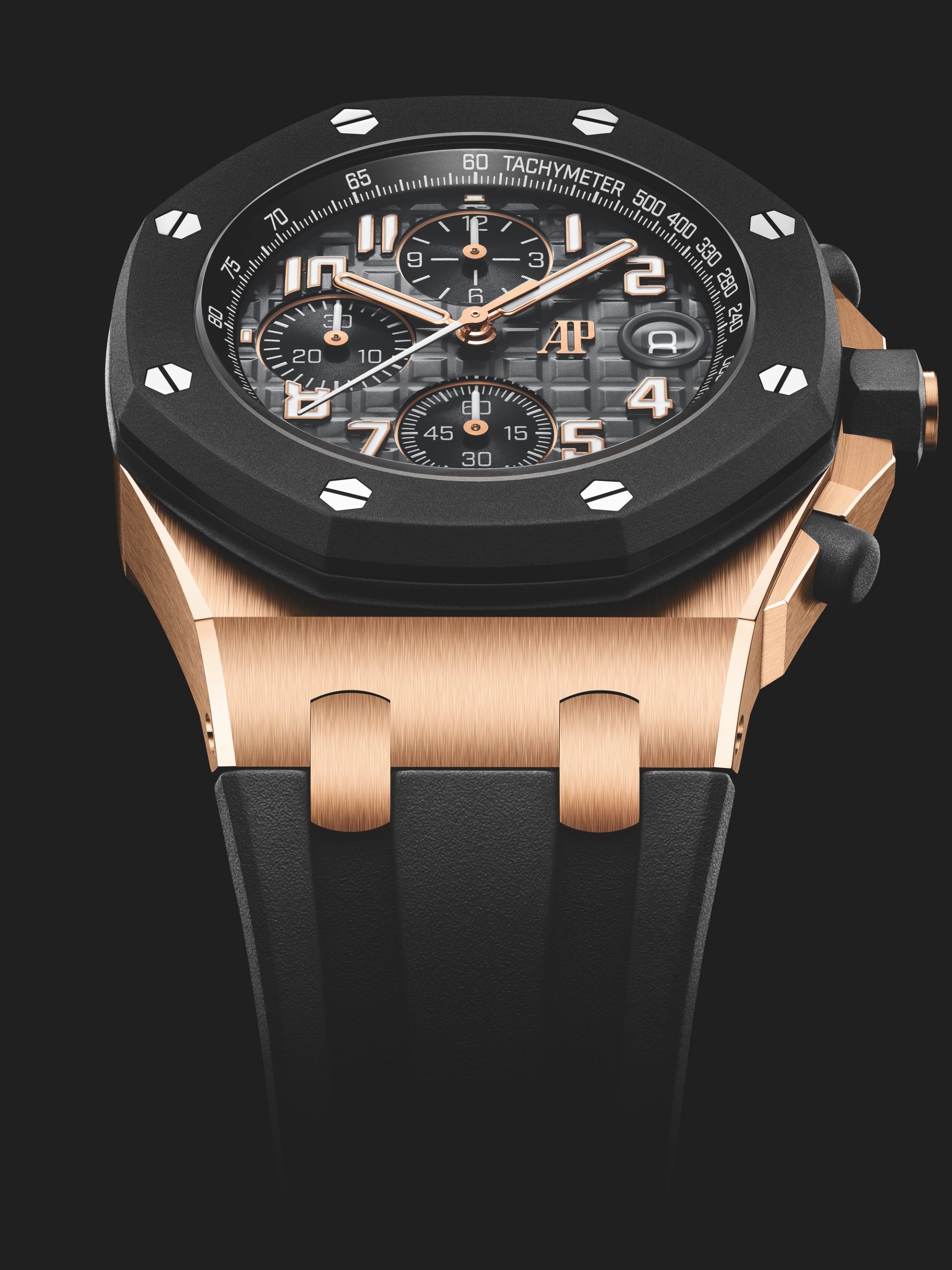 Royal Oak Offshore Selfwinding Chronograph — view 2