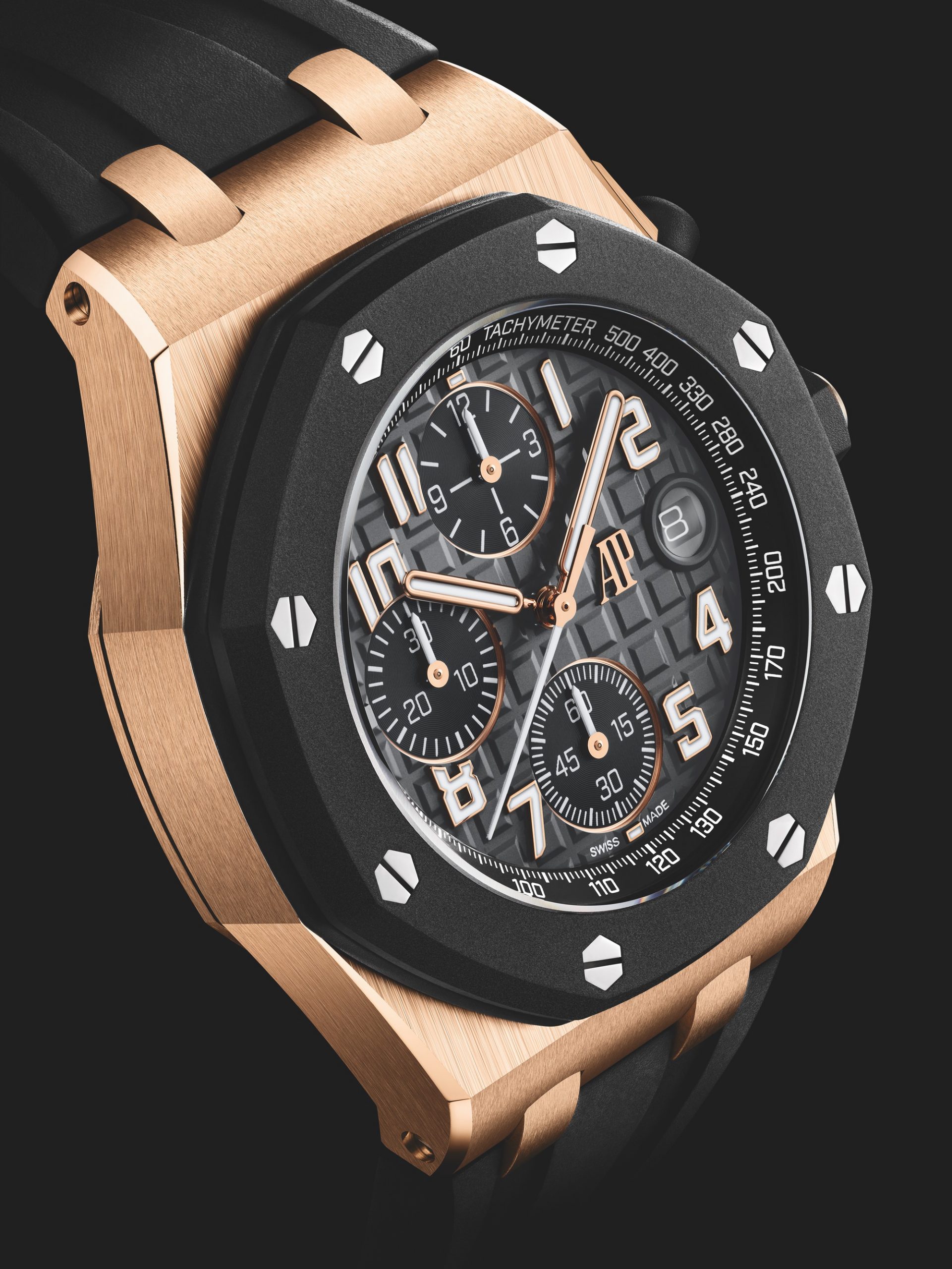 Royal Oak Offshore Selfwinding Chronograph — view 3