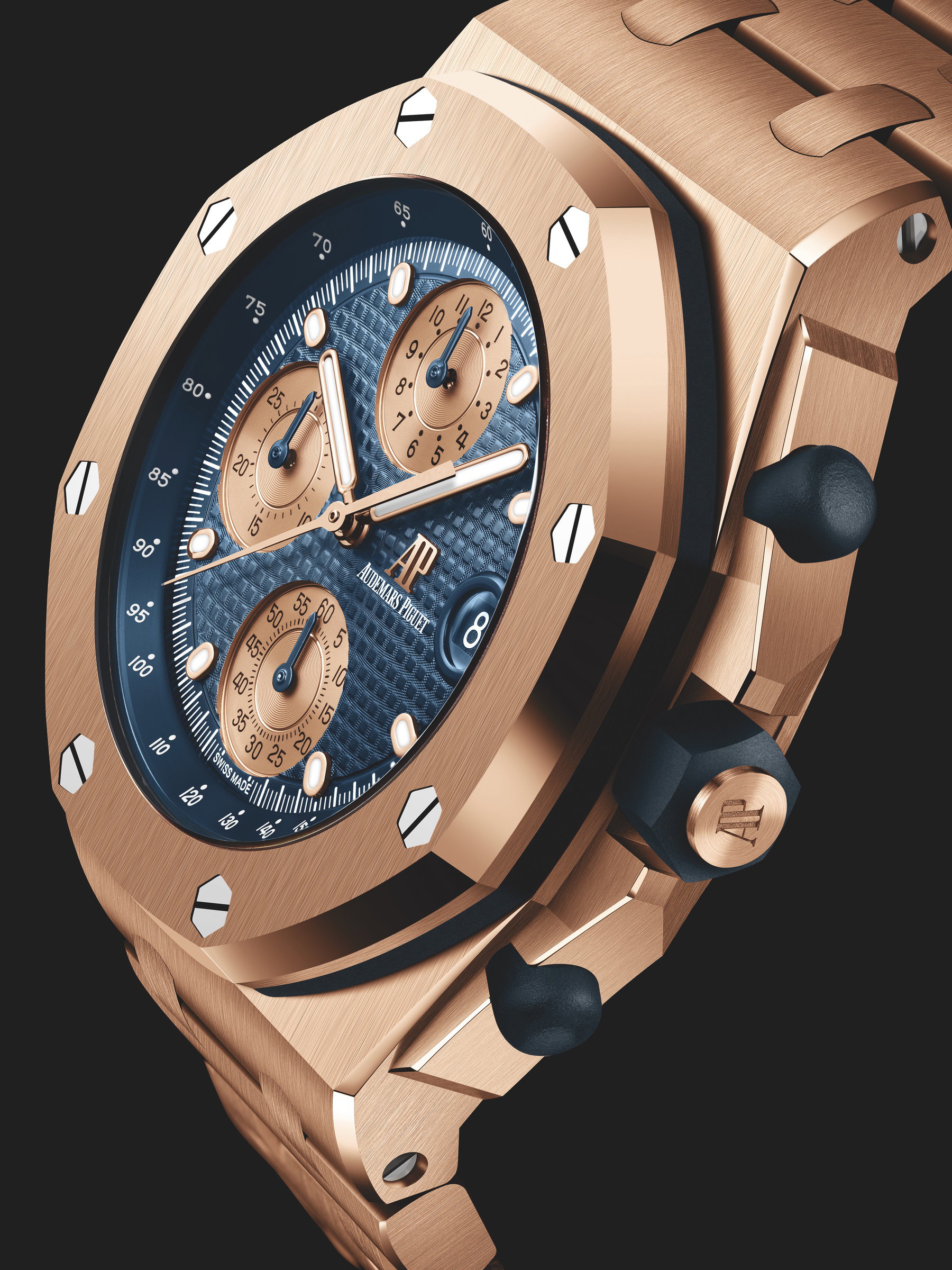 Royal Oak Offshore Selfwinding Chronograph — view 2